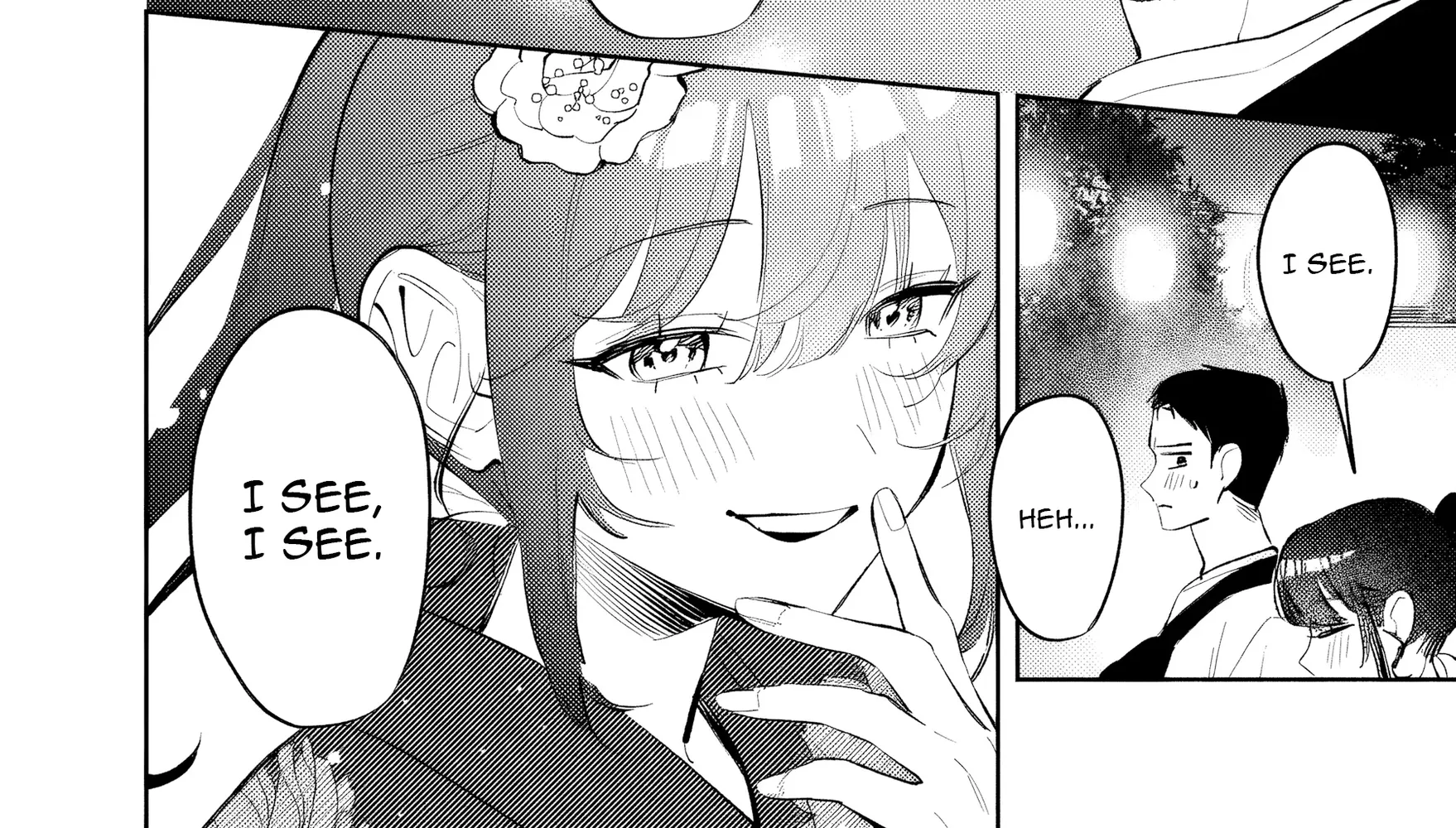 Living together with the queen from my high school days who was arrogant, surprisingly isn't that uncomfortable - Chapter 34 - Page 16