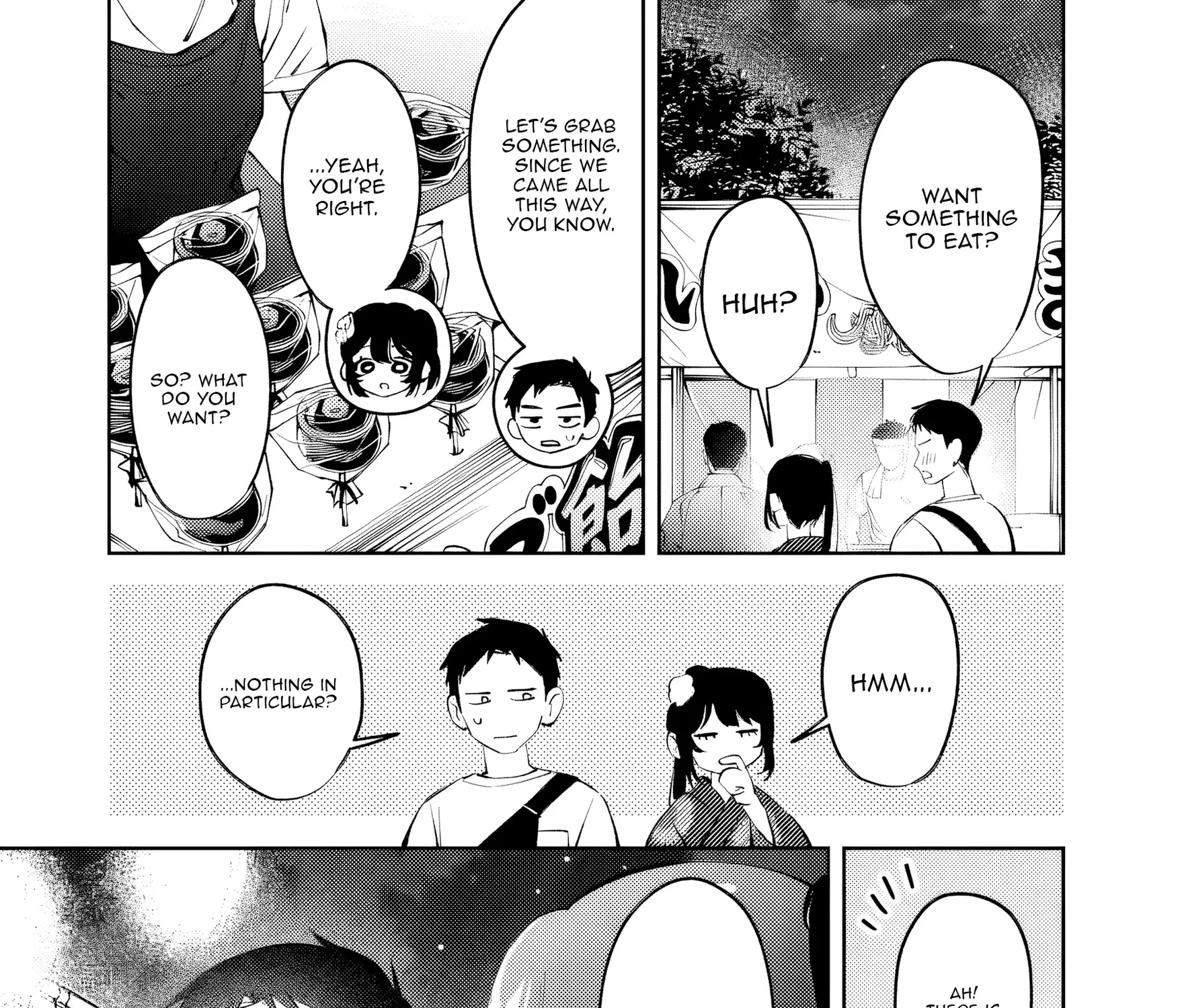 Living together with the queen from my high school days who was arrogant, surprisingly isn't that uncomfortable - Chapter 34 - Page 17