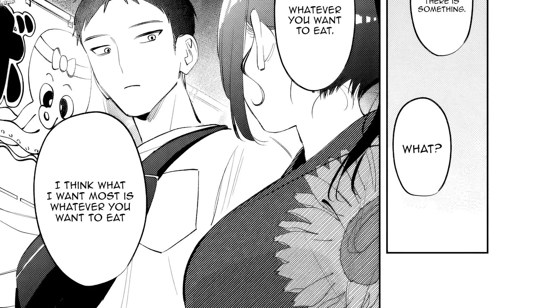 Living together with the queen from my high school days who was arrogant, surprisingly isn't that uncomfortable - Chapter 34 - Page 18