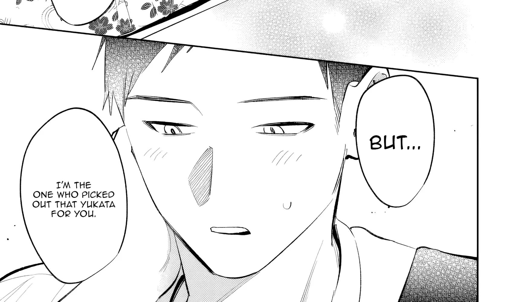 Living together with the queen from my high school days who was arrogant, surprisingly isn't that uncomfortable - Chapter 34 - Page 26