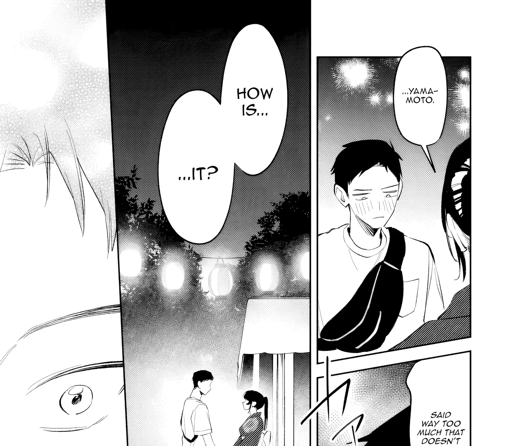 Living together with the queen from my high school days who was arrogant, surprisingly isn't that uncomfortable - Chapter 34 - Page 29