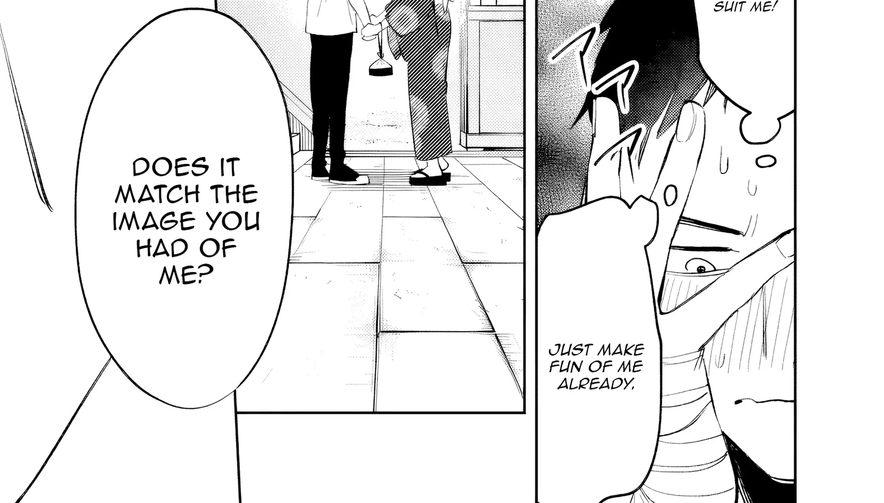 Living together with the queen from my high school days who was arrogant, surprisingly isn't that uncomfortable - Chapter 34 - Page 30