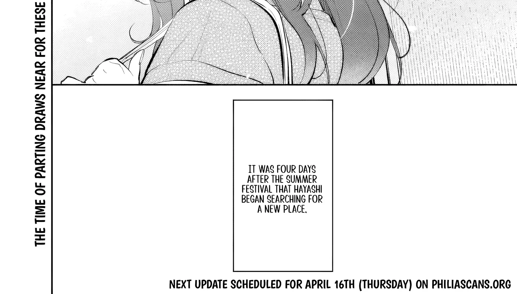 Living together with the queen from my high school days who was arrogant, surprisingly isn't that uncomfortable - Chapter 34 - Page 36