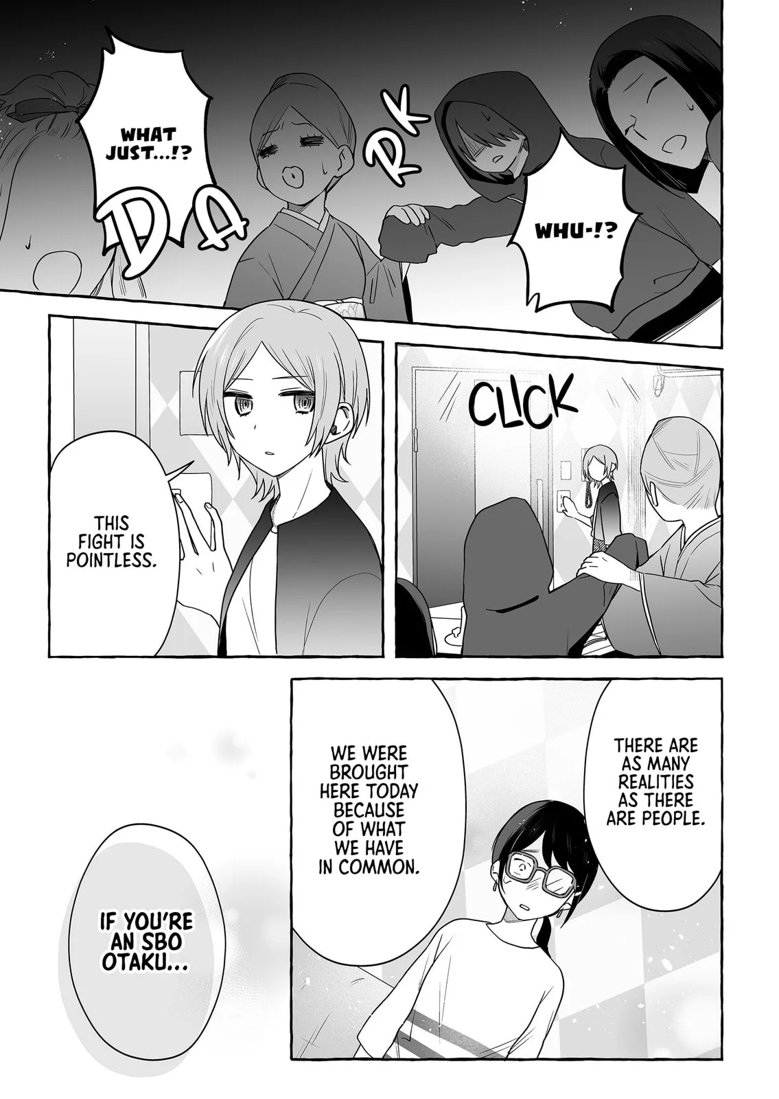 Damedol to Sekai ni Hitori Dake no Fan - Chapter 53 - Page 15