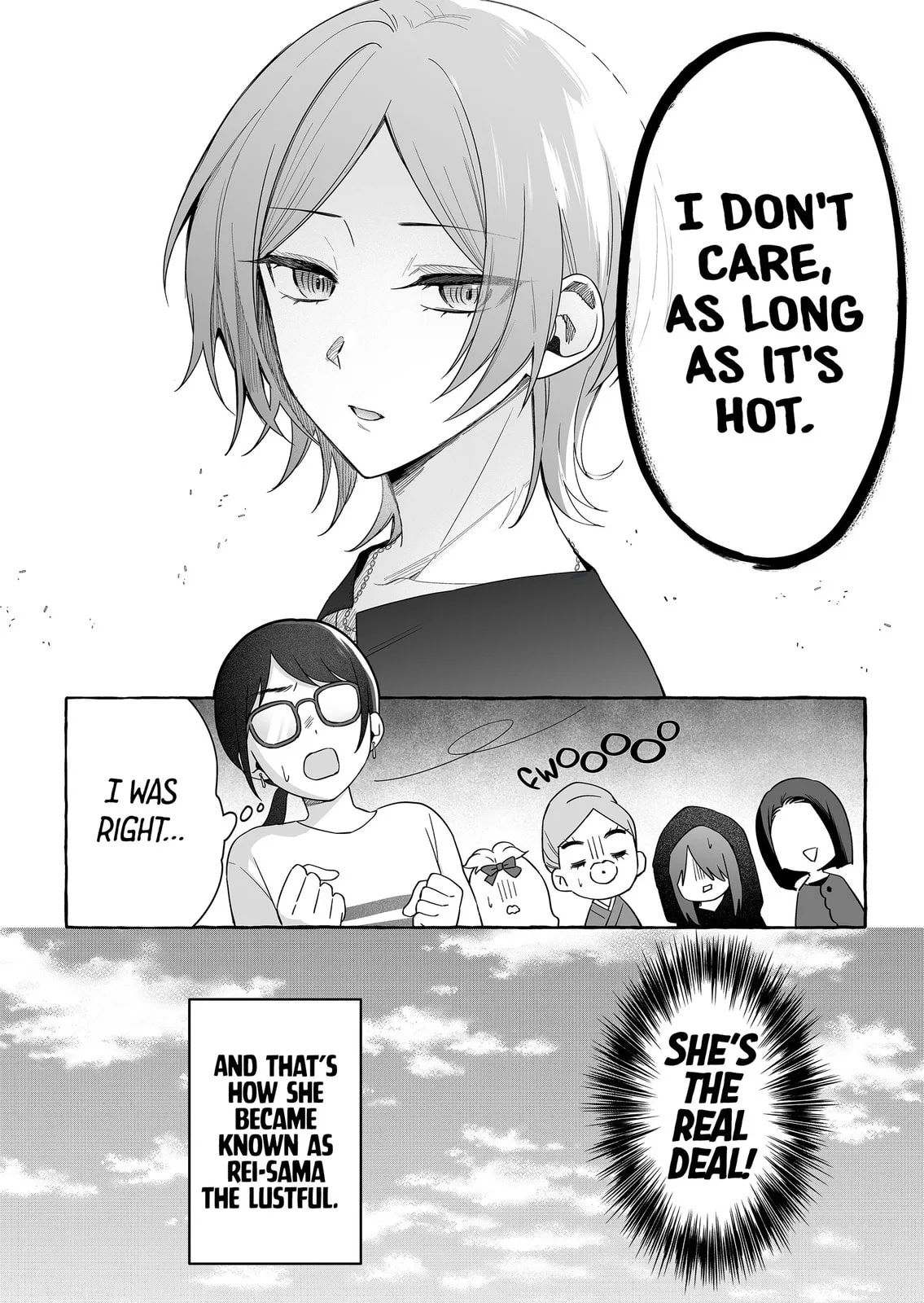 Damedol to Sekai ni Hitori Dake no Fan - Chapter 53 - Page 18