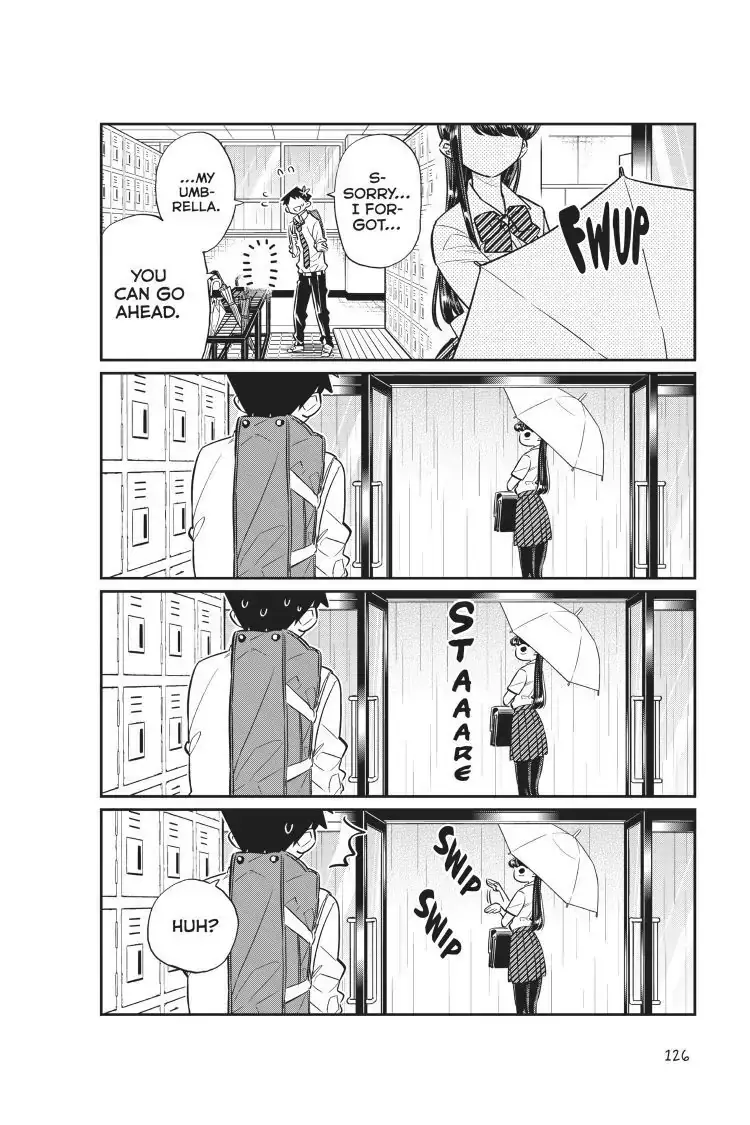 Komi-san wa Komyushou Desu - Chapter 30 - Page 4