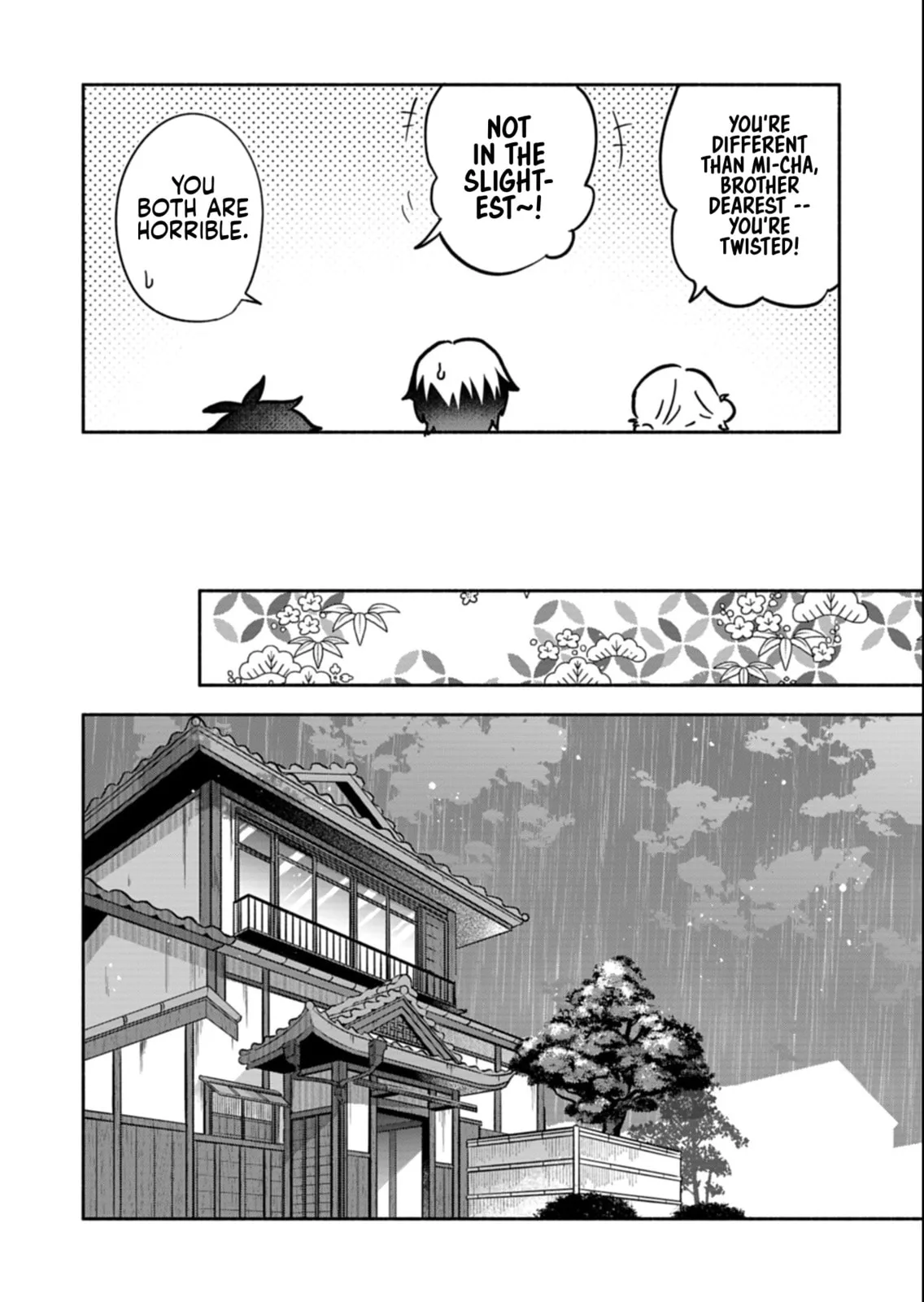 Boku no Ikezu na Konyakusha - Chapter 21.1 - Page 10