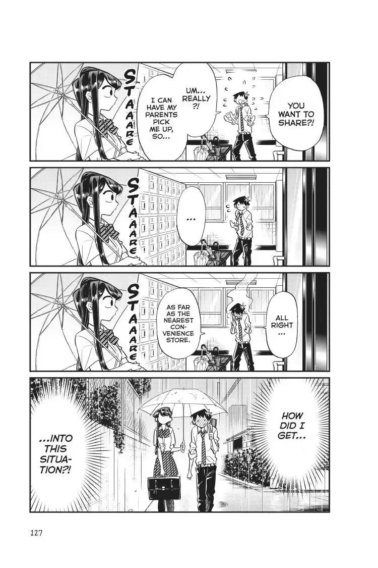 Komi-san wa Komyushou Desu - Chapter 30 - Page 5