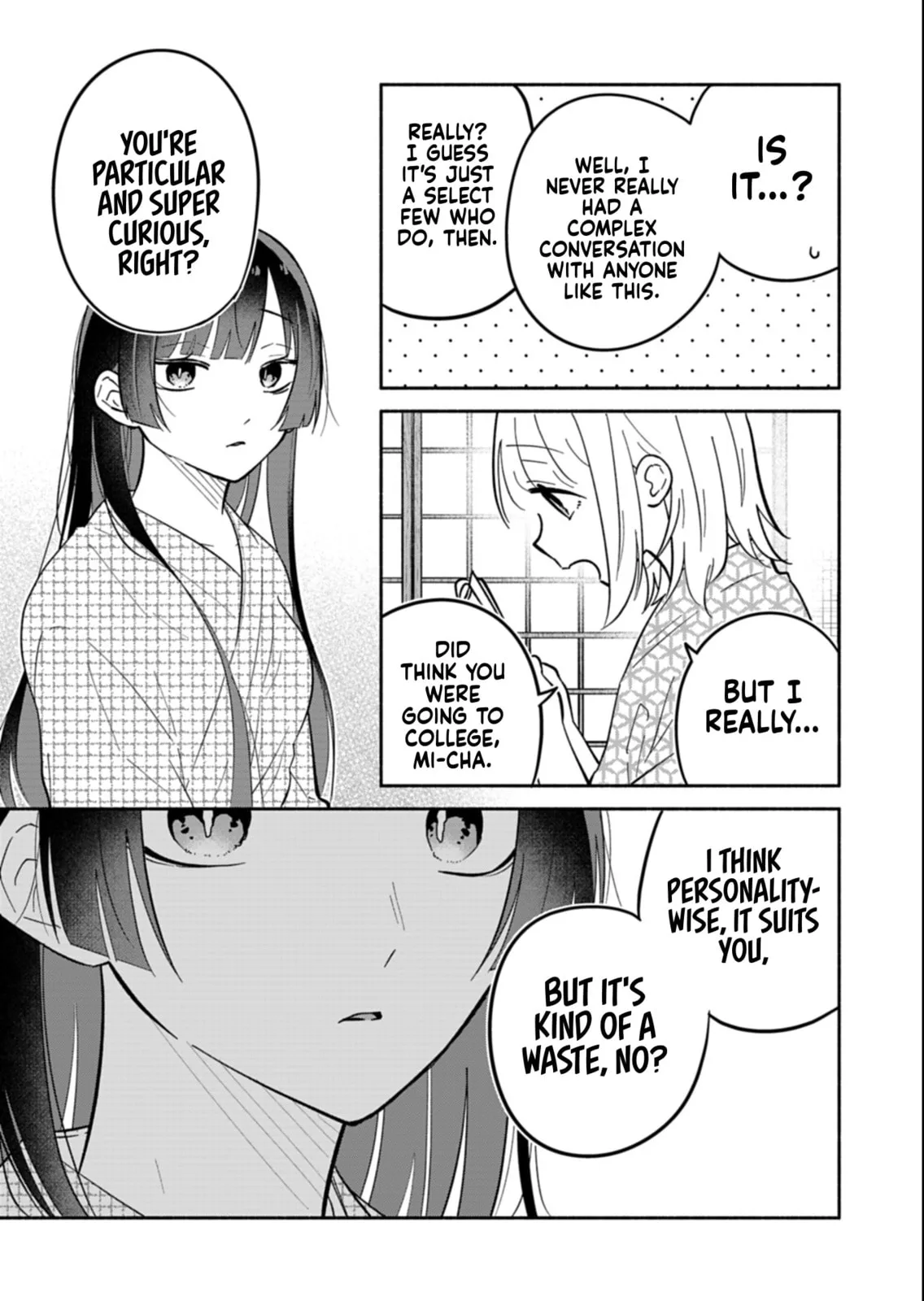 Boku no Ikezu na Konyakusha - Chapter 21.1 - Page 15