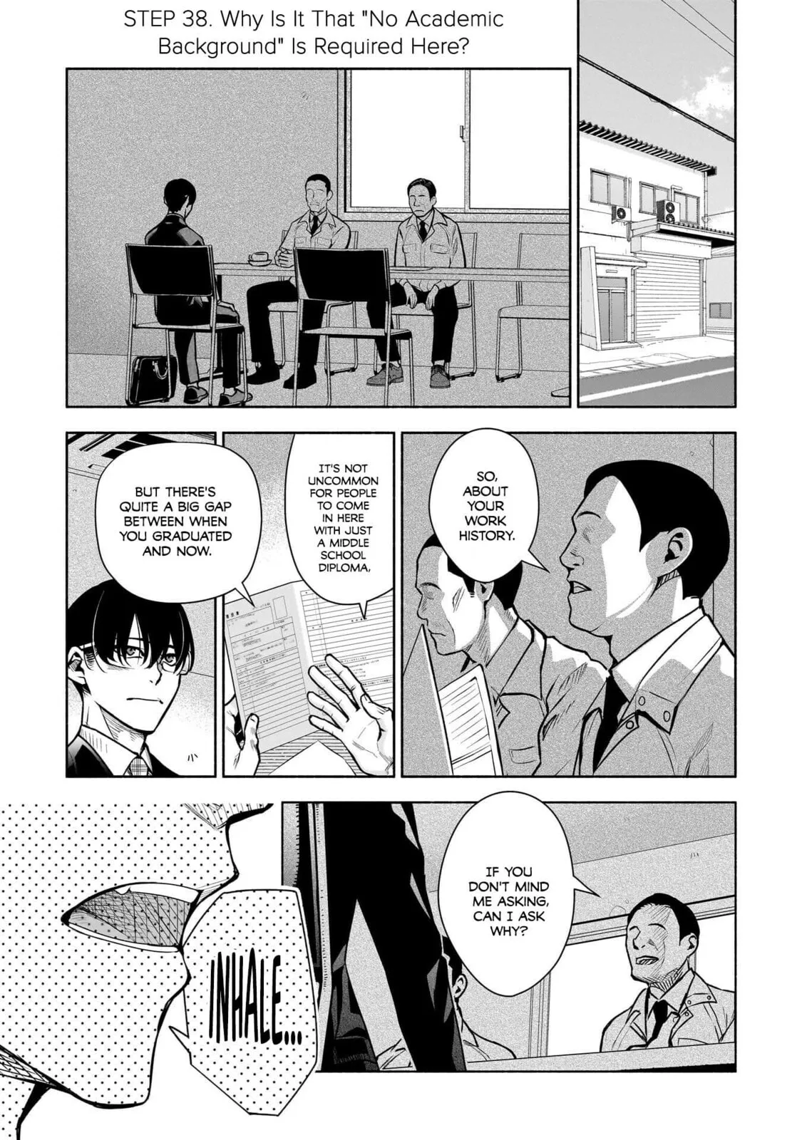 Bocchi no Boku ni Kyousei Kanojo ga Yattekita - Chapter 38 - Page 1