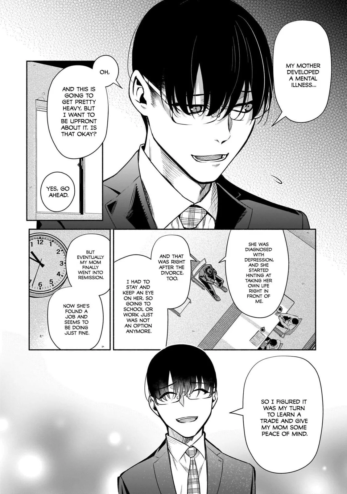 Bocchi no Boku ni Kyousei Kanojo ga Yattekita - Chapter 38 - Page 2