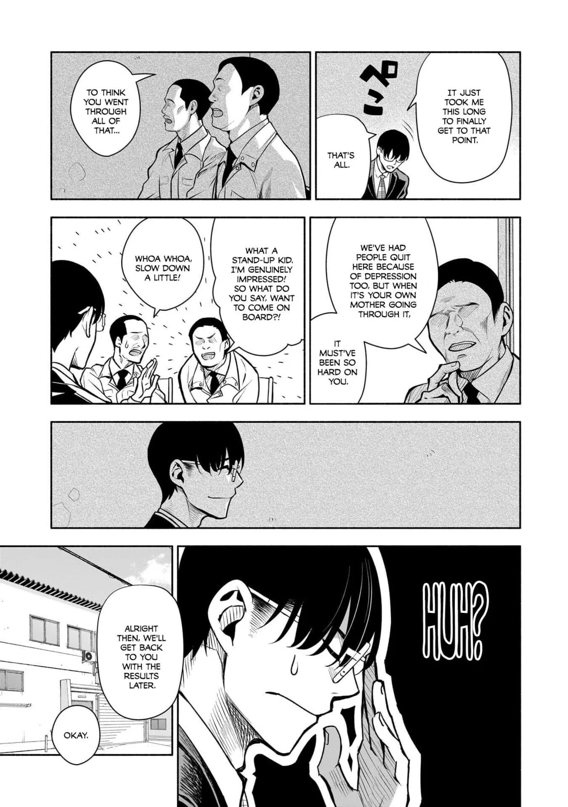 Bocchi no Boku ni Kyousei Kanojo ga Yattekita - Chapter 38 - Page 3