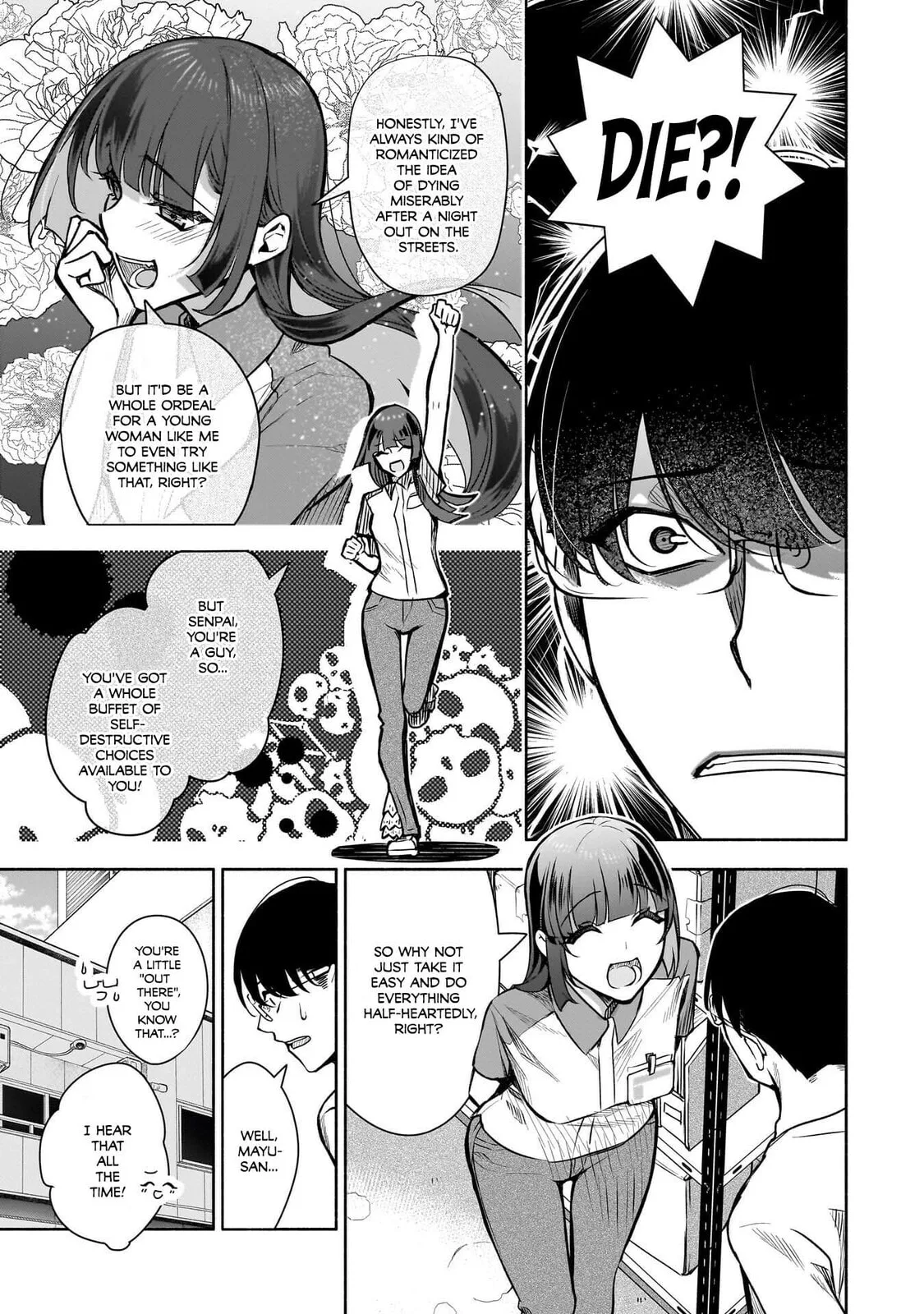 Bocchi no Boku ni Kyousei Kanojo ga Yattekita - Chapter 38 - Page 7