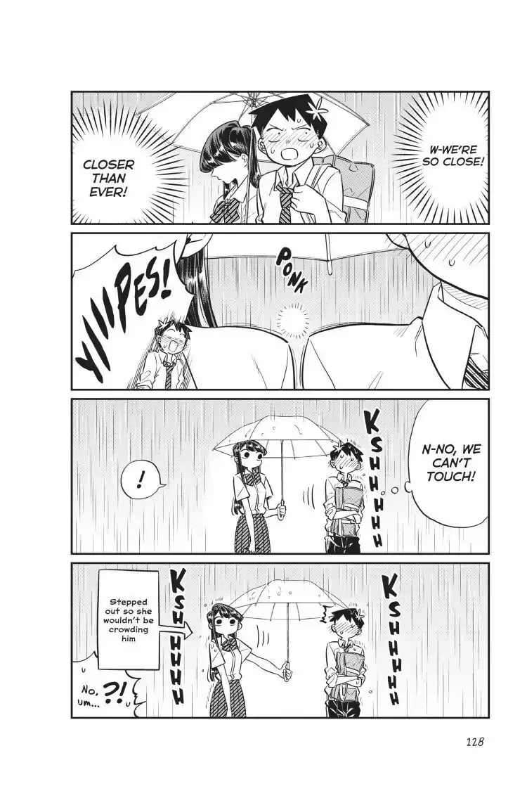 Komi-san wa Komyushou Desu - Chapter 30 - Page 6