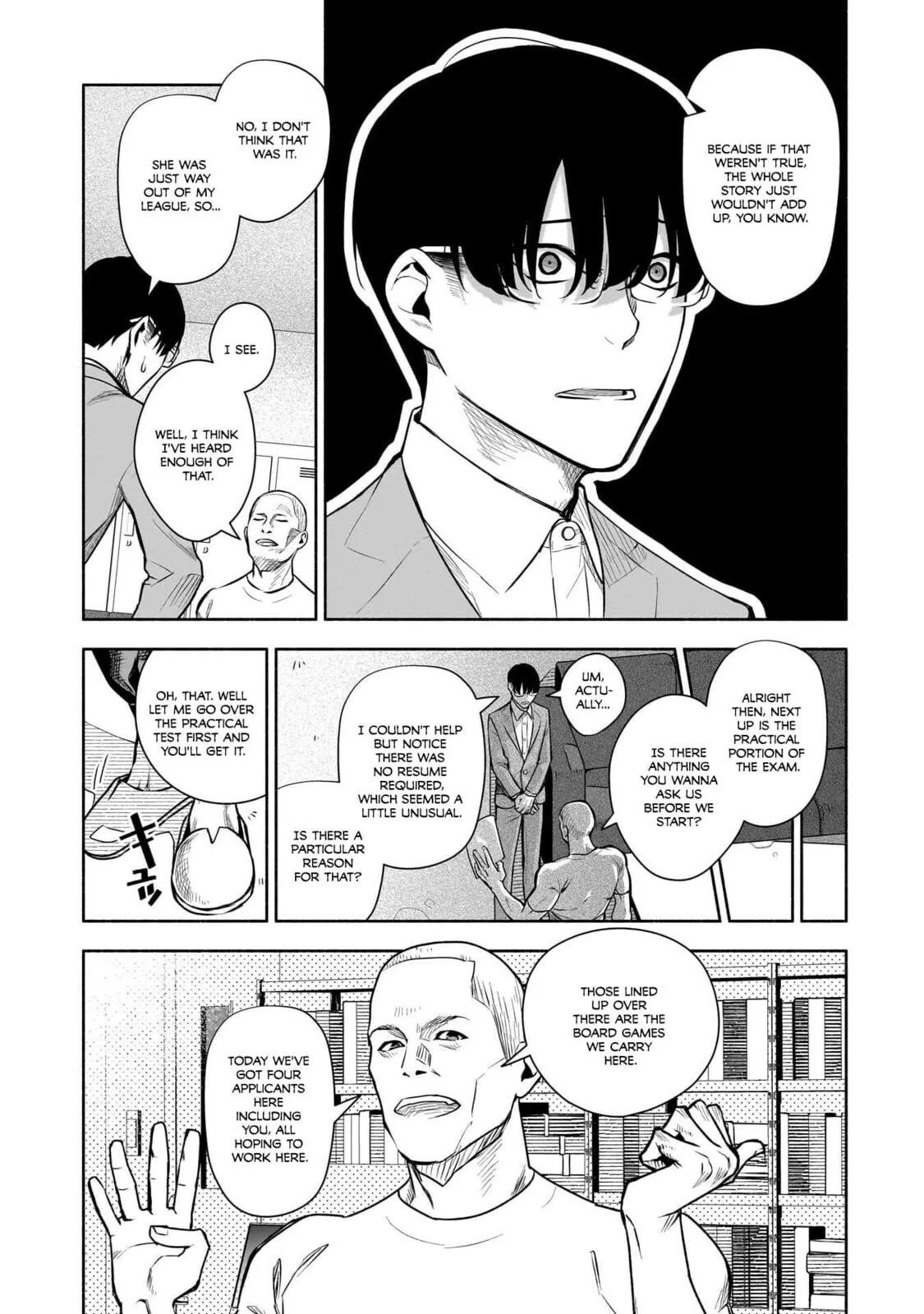 Bocchi no Boku ni Kyousei Kanojo ga Yattekita - Chapter 38 - Page 13