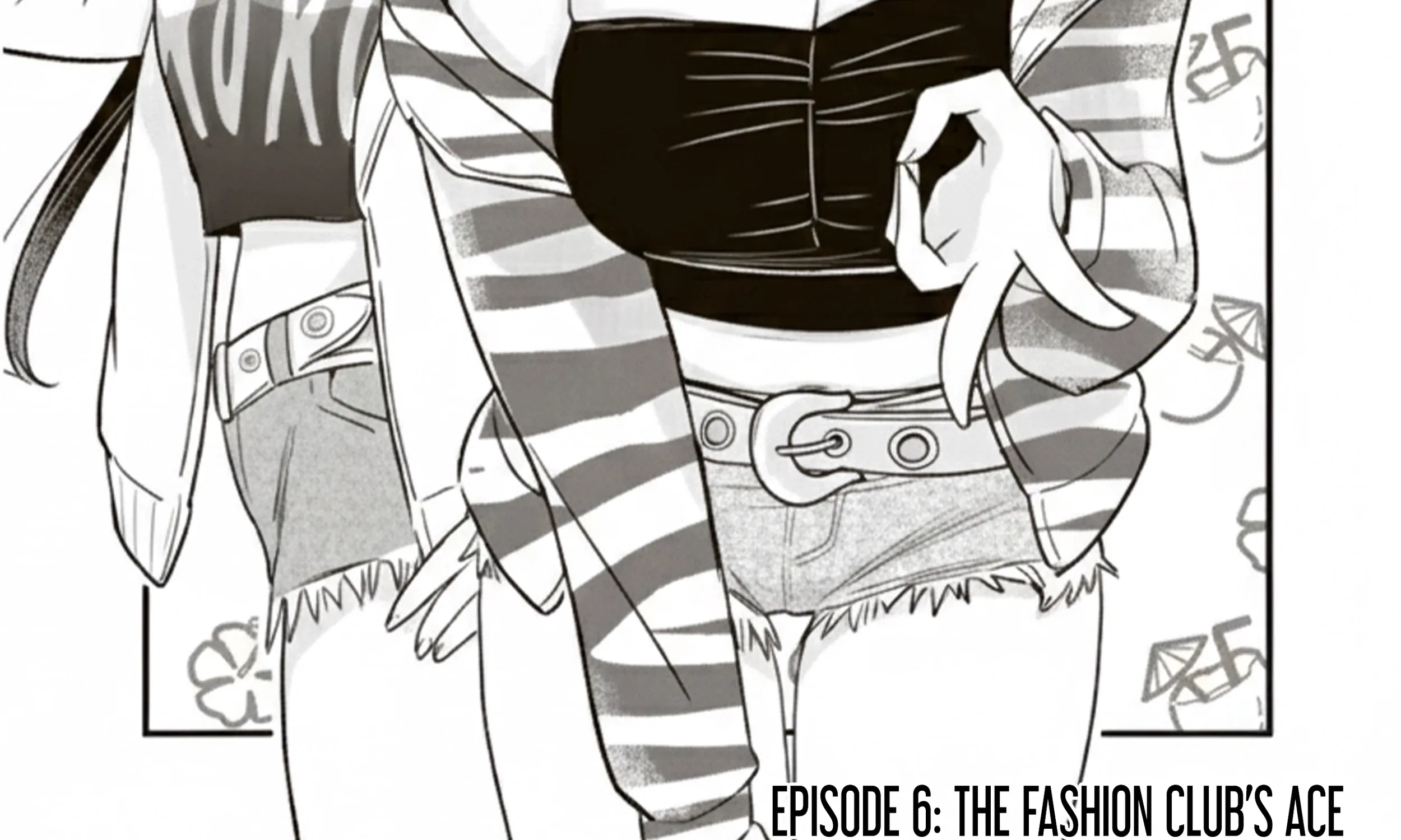 Only I Know That Our Innocent Class President was Once a Chuunibyou Idol - Chapter 6 - Page 3