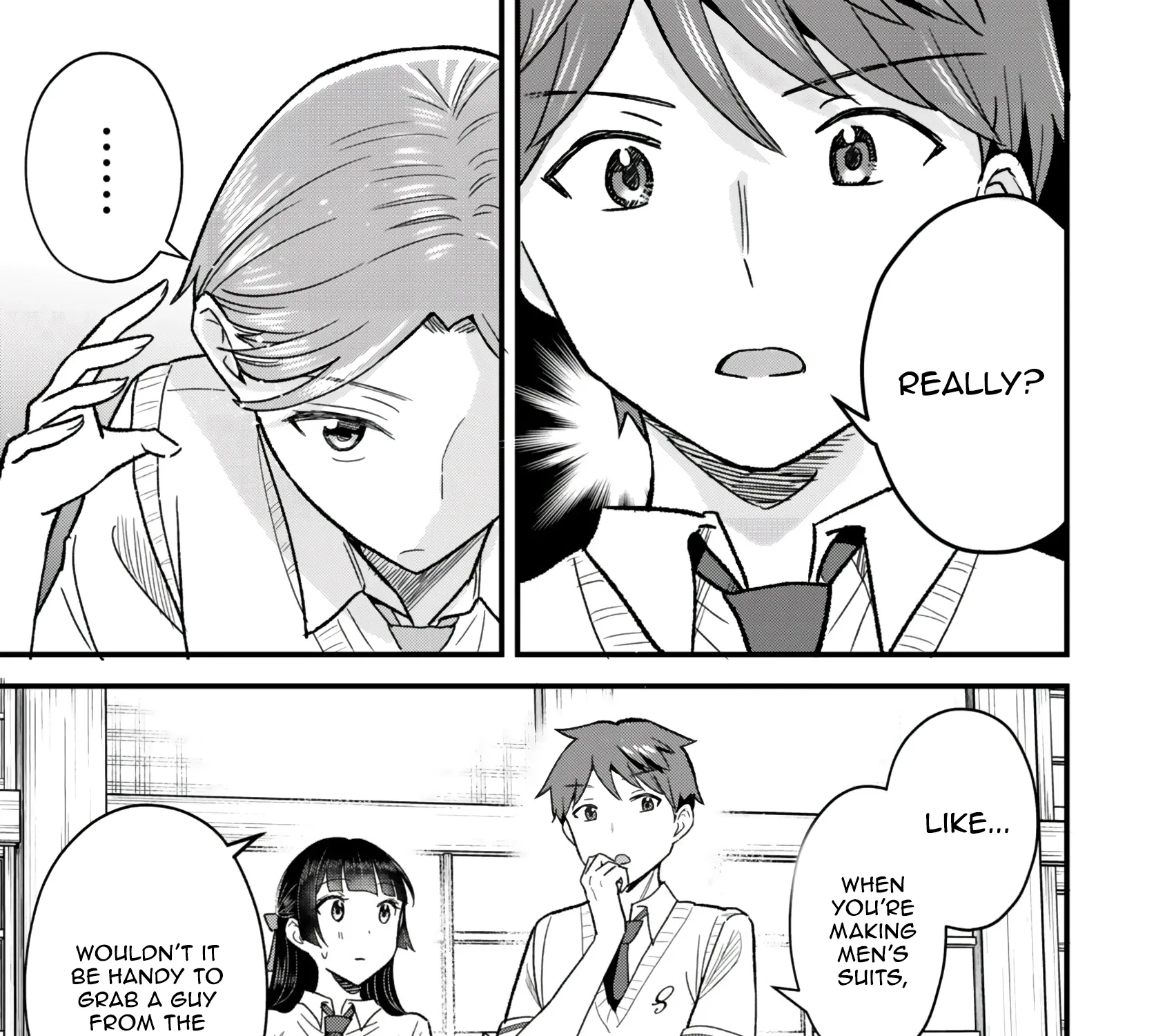 Only I Know That Our Innocent Class President was Once a Chuunibyou Idol - Chapter 6 - Page 7