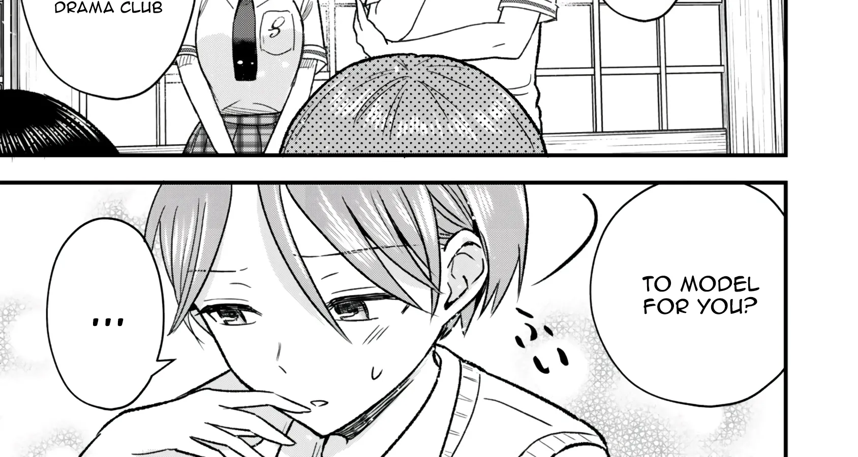 Only I Know That Our Innocent Class President was Once a Chuunibyou Idol - Chapter 6 - Page 8