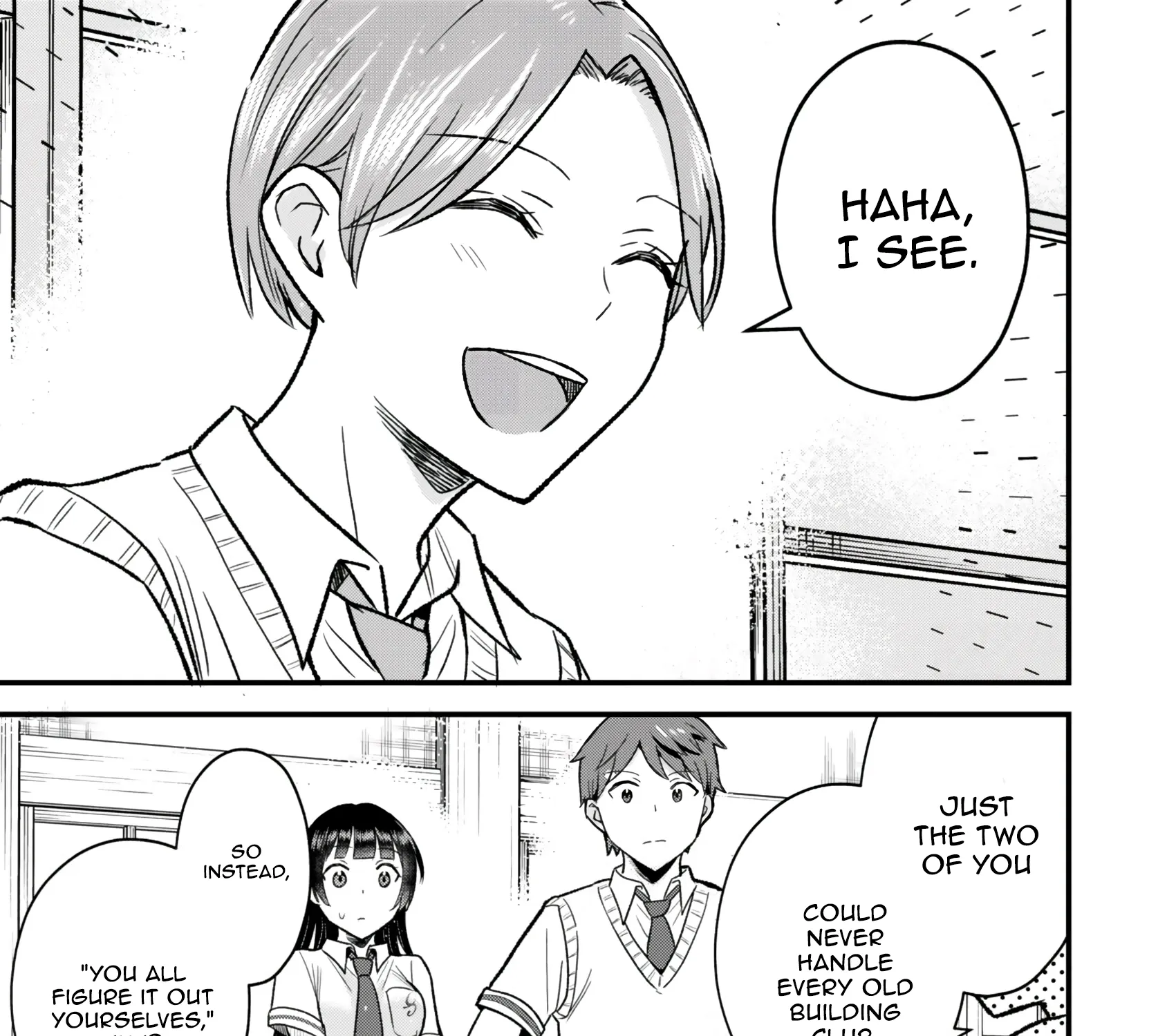 Only I Know That Our Innocent Class President was Once a Chuunibyou Idol - Chapter 6 - Page 11