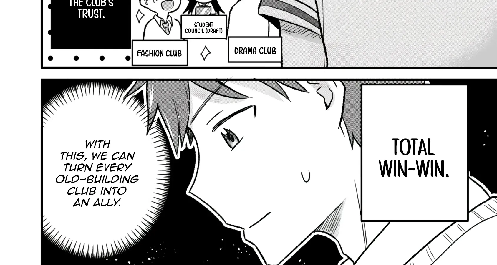 Only I Know That Our Innocent Class President was Once a Chuunibyou Idol - Chapter 6 - Page 14