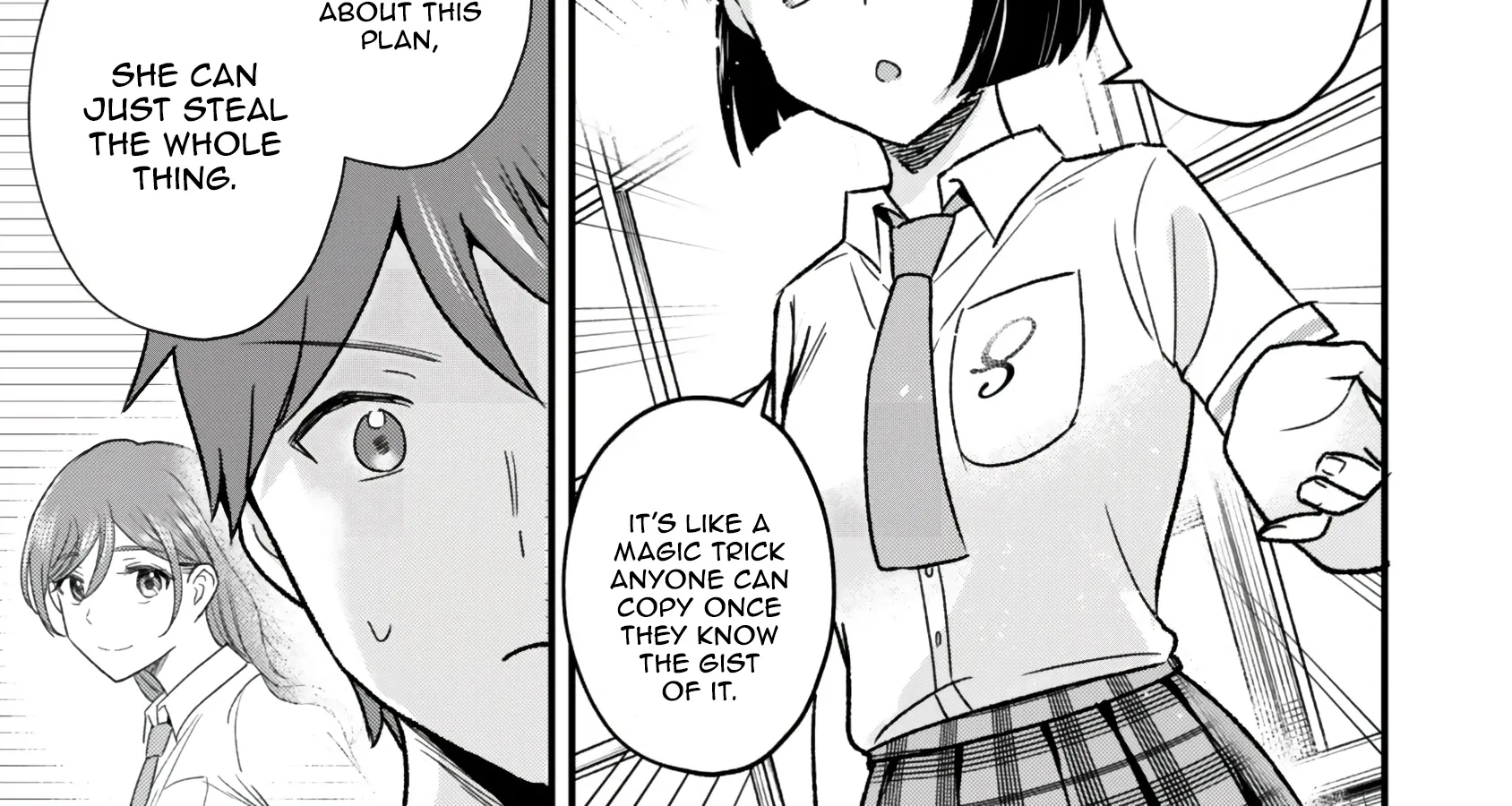 Only I Know That Our Innocent Class President was Once a Chuunibyou Idol - Chapter 6 - Page 16