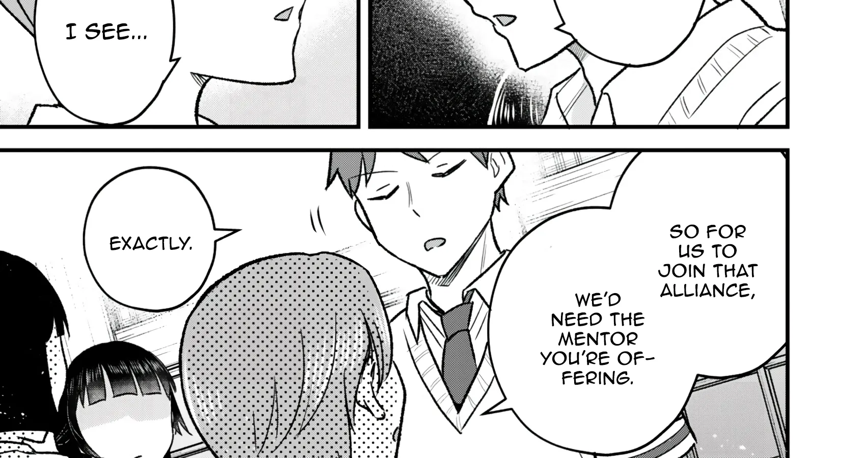 Only I Know That Our Innocent Class President was Once a Chuunibyou Idol - Chapter 6 - Page 20
