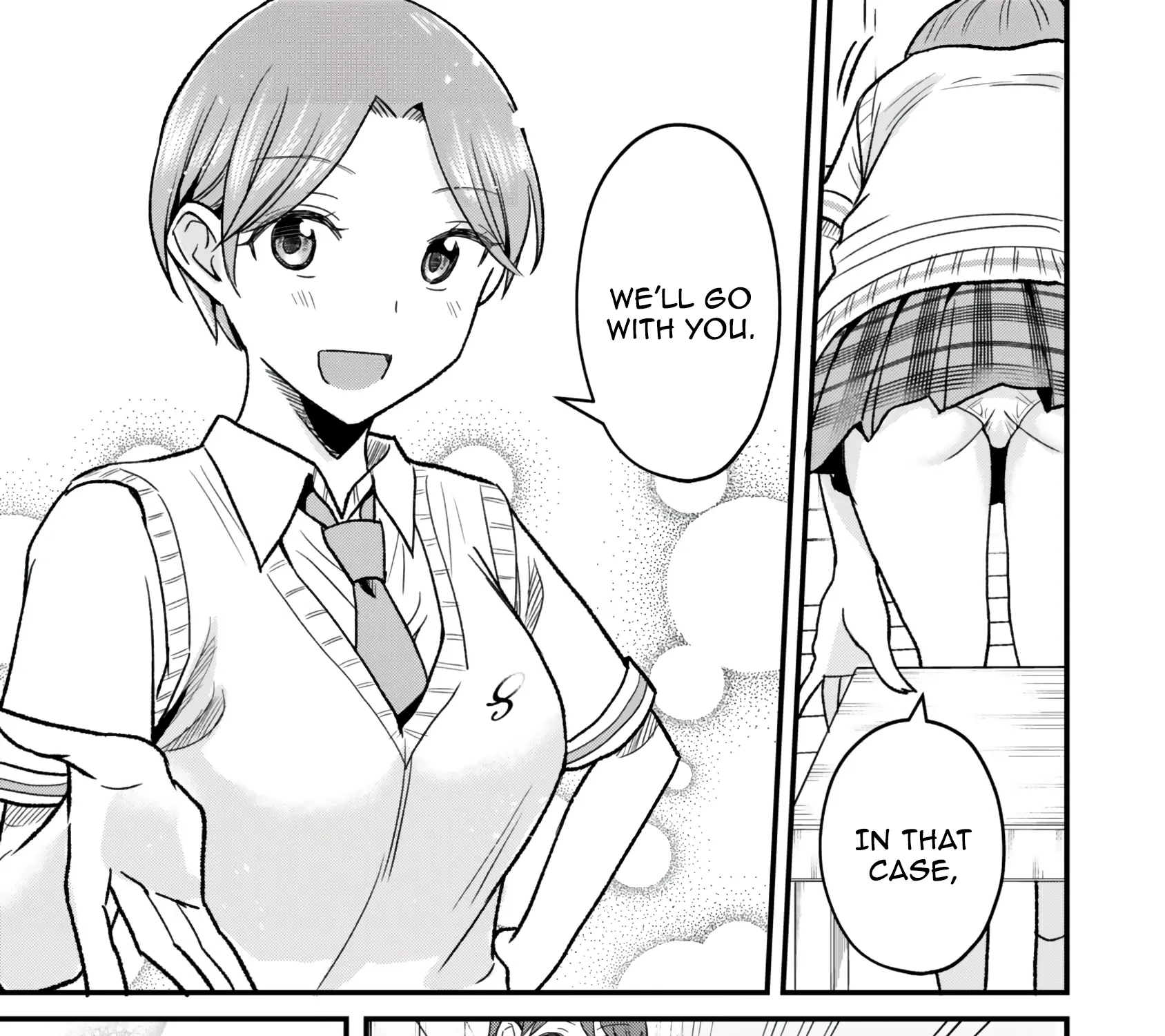 Only I Know That Our Innocent Class President was Once a Chuunibyou Idol - Chapter 6 - Page 23
