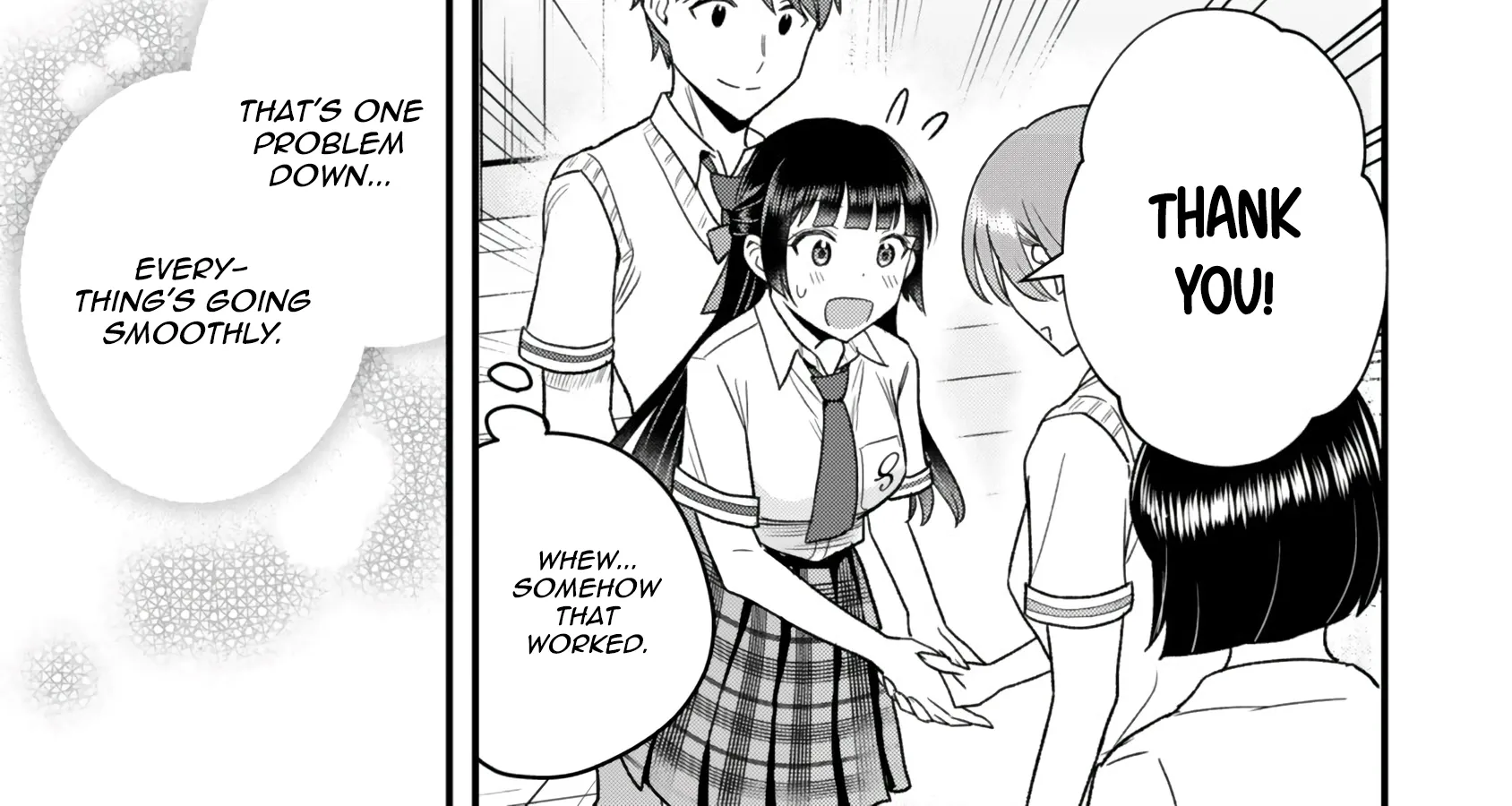 Only I Know That Our Innocent Class President was Once a Chuunibyou Idol - Chapter 6 - Page 24
