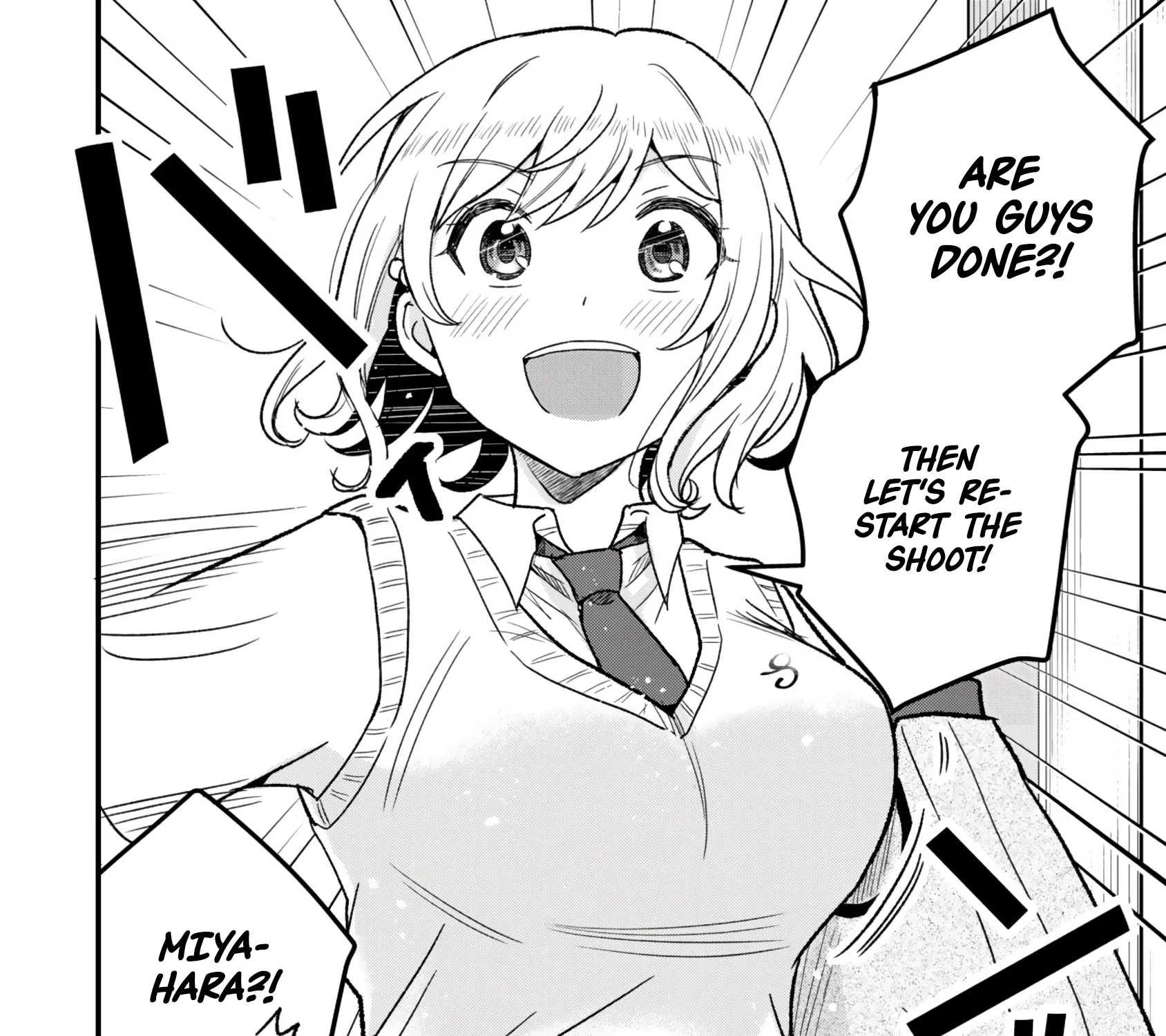 Only I Know That Our Innocent Class President was Once a Chuunibyou Idol - Chapter 6 - Page 25