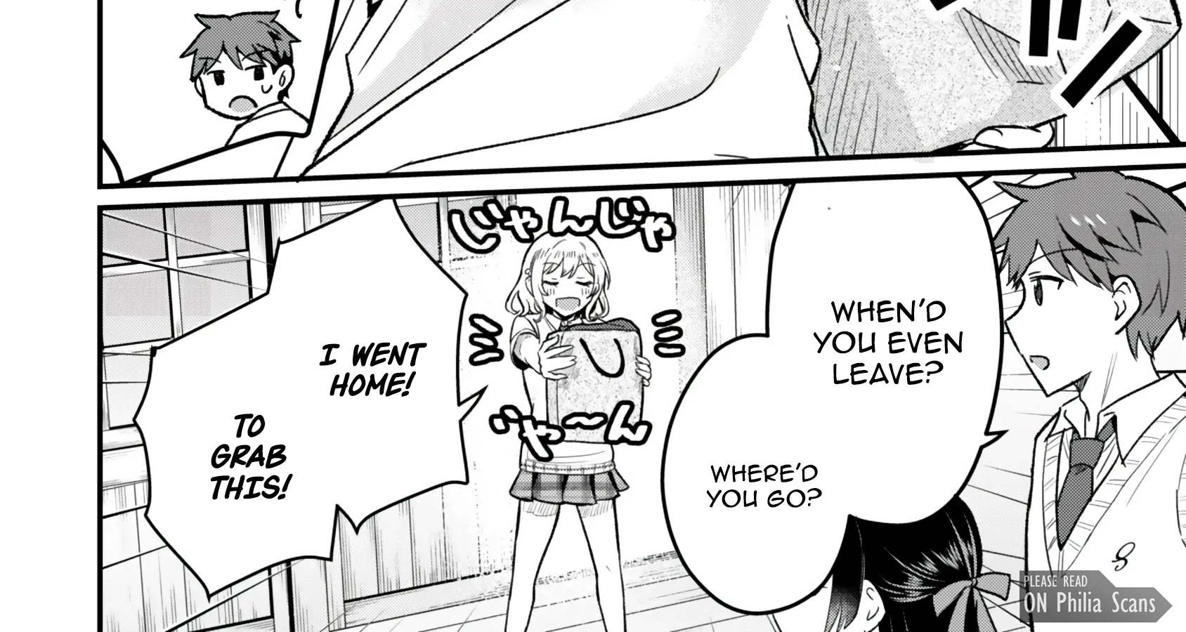 Only I Know That Our Innocent Class President was Once a Chuunibyou Idol - Chapter 6 - Page 26