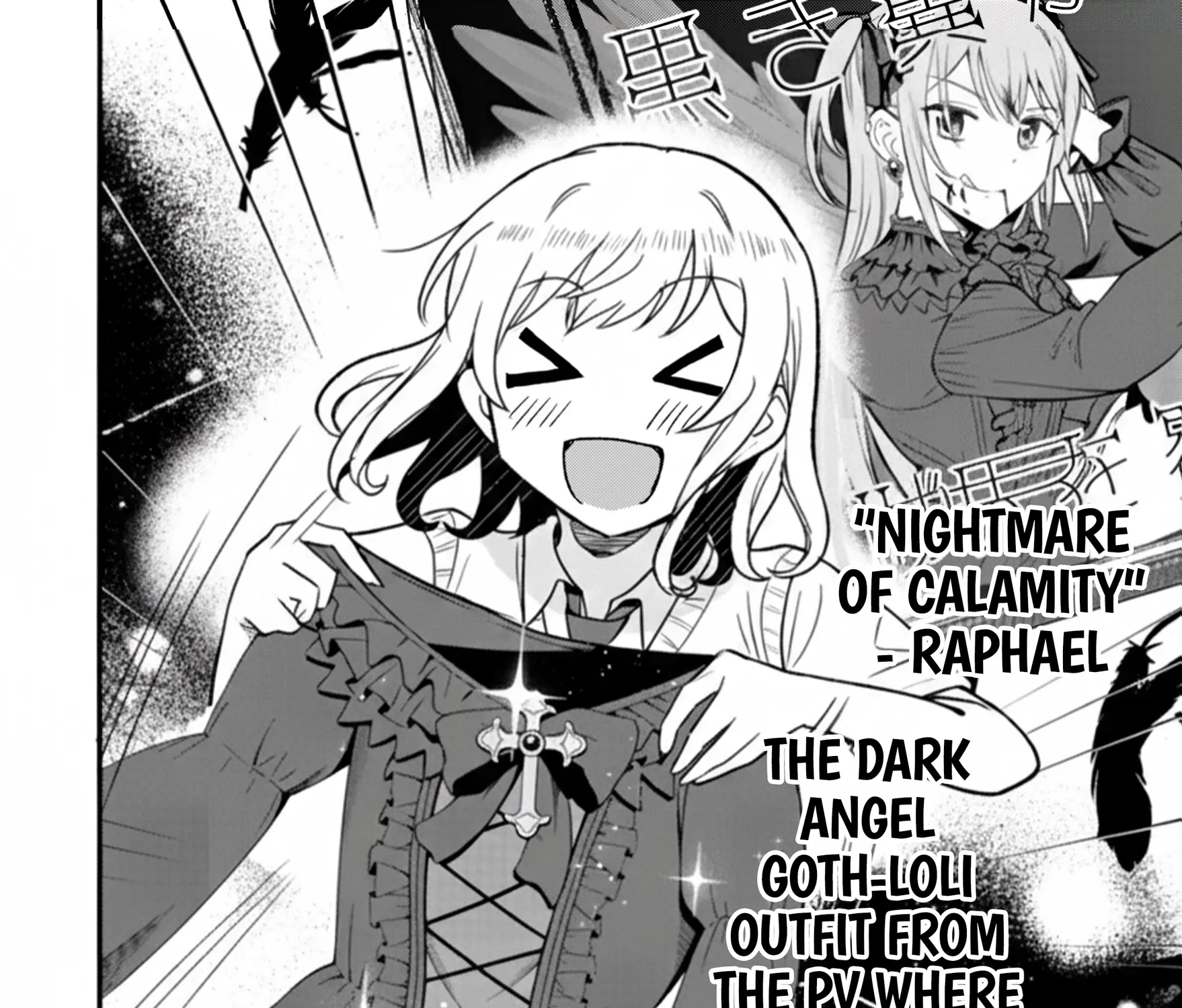 Only I Know That Our Innocent Class President was Once a Chuunibyou Idol - Chapter 6 - Page 29