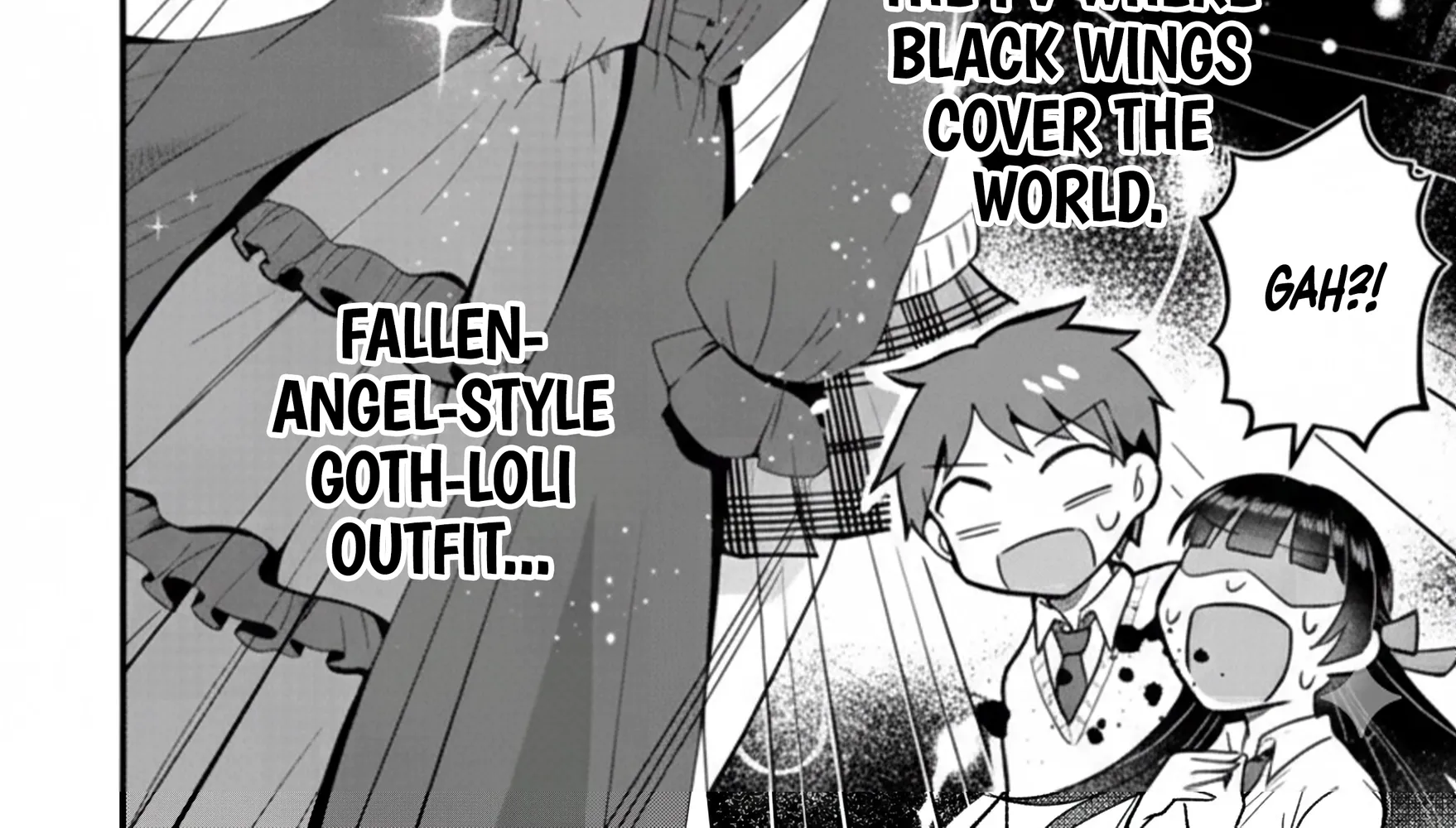 Only I Know That Our Innocent Class President was Once a Chuunibyou Idol - Chapter 6 - Page 30