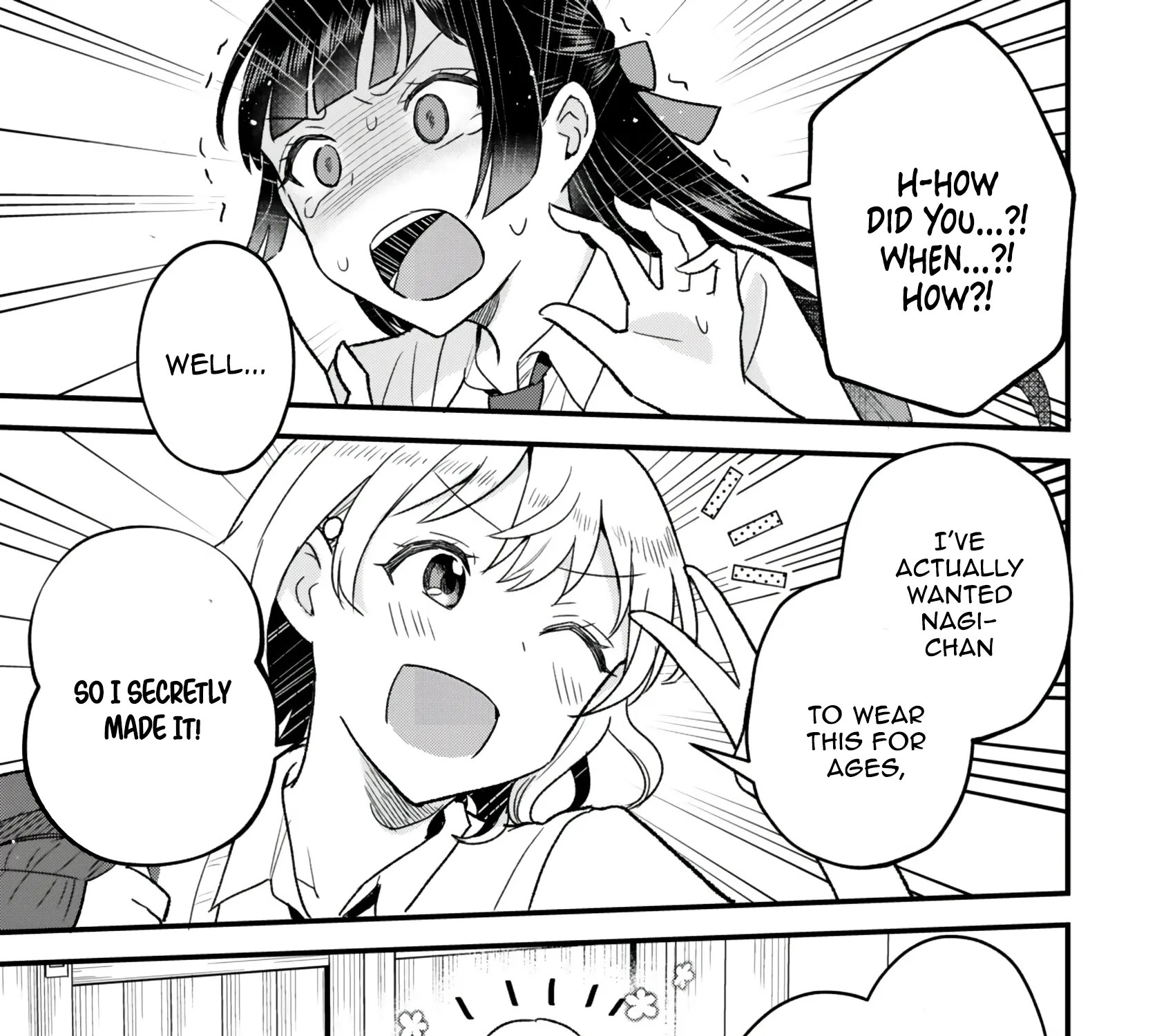 Only I Know That Our Innocent Class President was Once a Chuunibyou Idol - Chapter 6 - Page 31