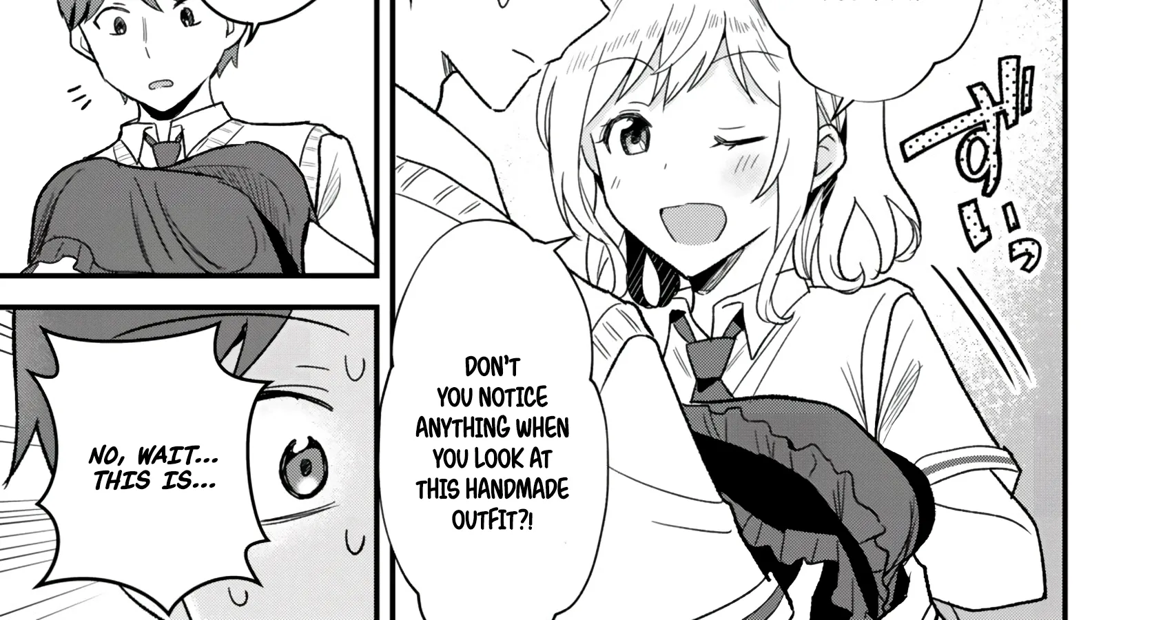 Only I Know That Our Innocent Class President was Once a Chuunibyou Idol - Chapter 6 - Page 36
