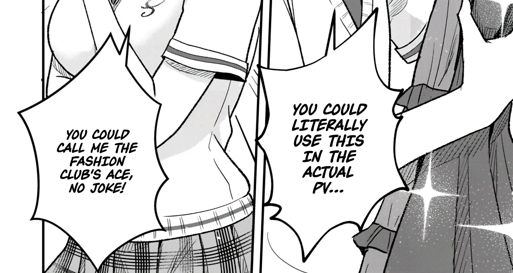Only I Know That Our Innocent Class President was Once a Chuunibyou Idol - Chapter 6 - Page 38