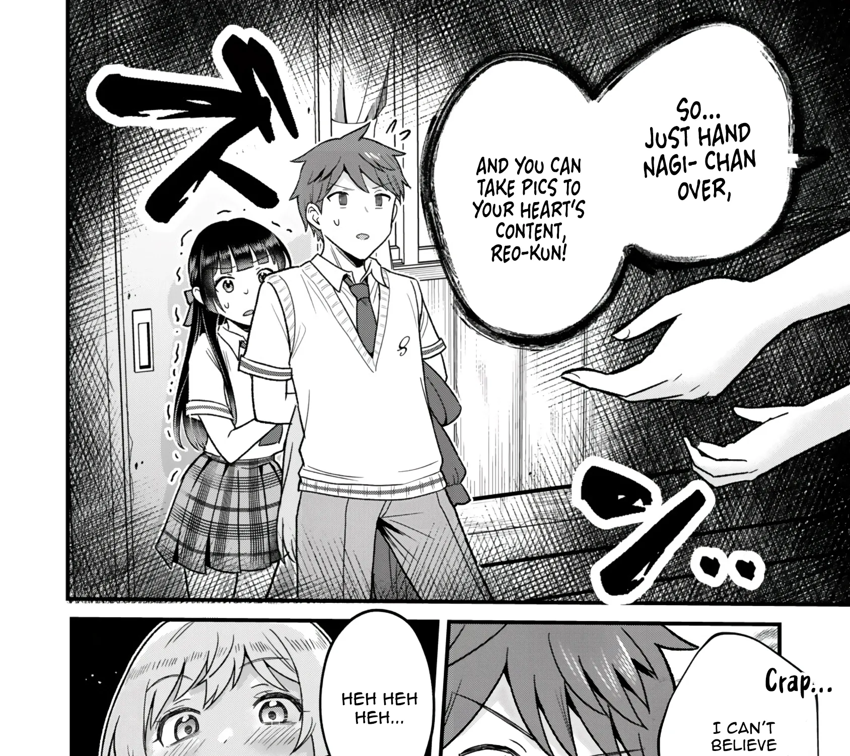 Only I Know That Our Innocent Class President was Once a Chuunibyou Idol - Chapter 6 - Page 41
