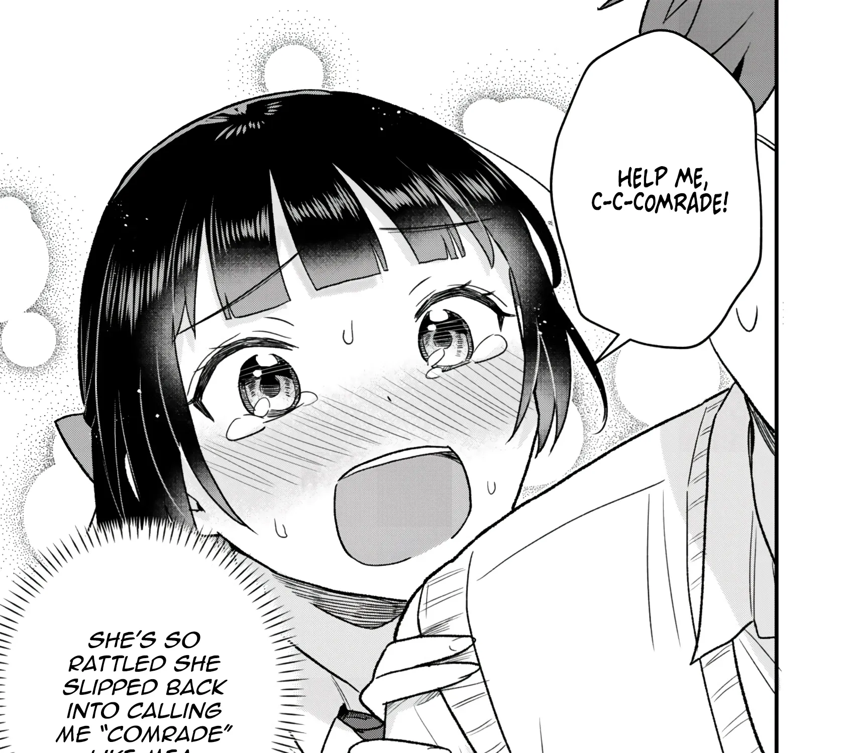 Only I Know That Our Innocent Class President was Once a Chuunibyou Idol - Chapter 6 - Page 43