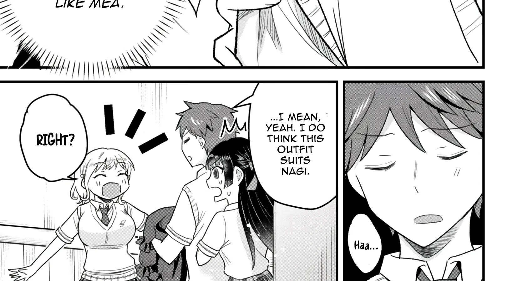 Only I Know That Our Innocent Class President was Once a Chuunibyou Idol - Chapter 6 - Page 44