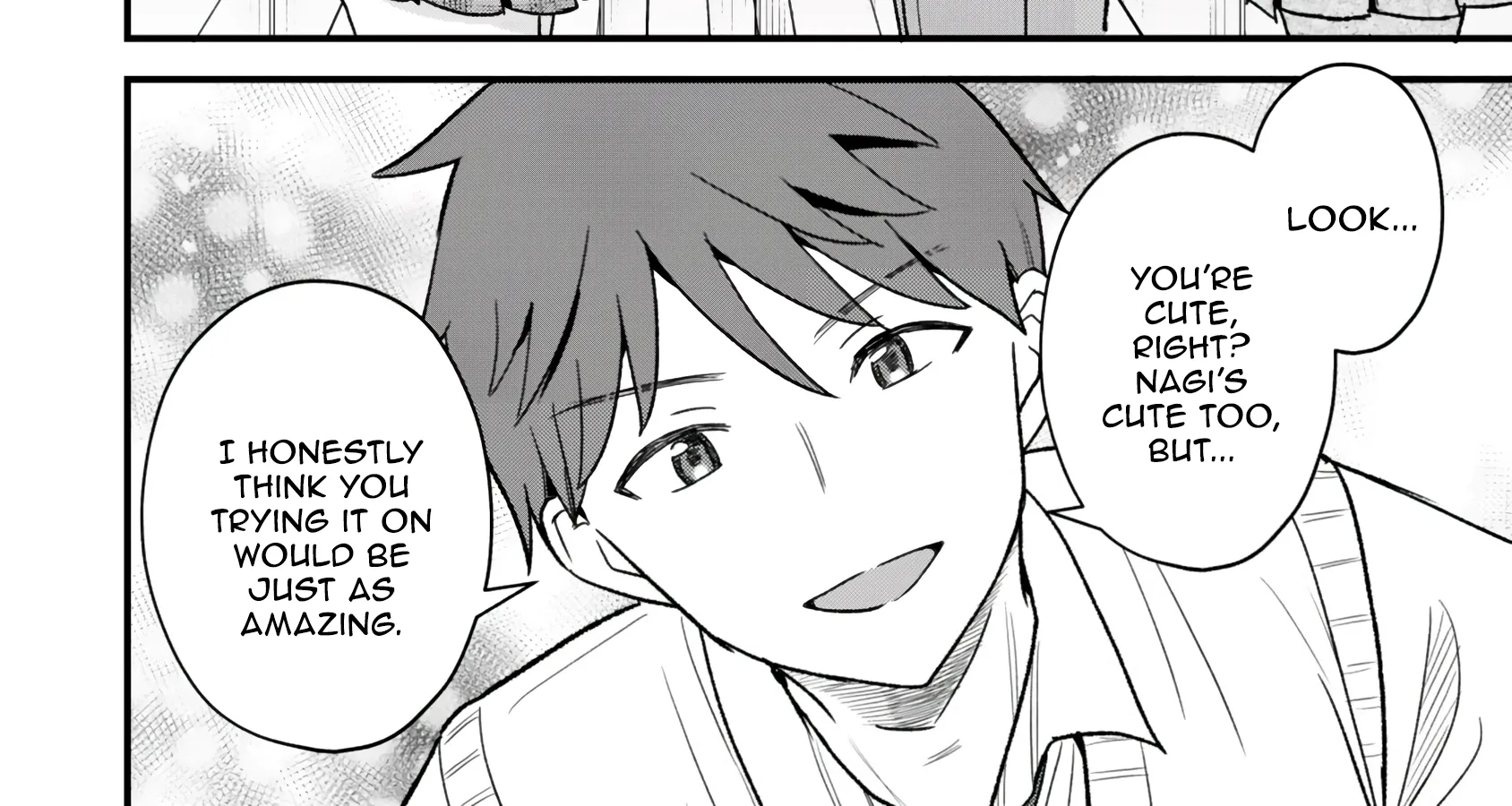 Only I Know That Our Innocent Class President was Once a Chuunibyou Idol - Chapter 6 - Page 46