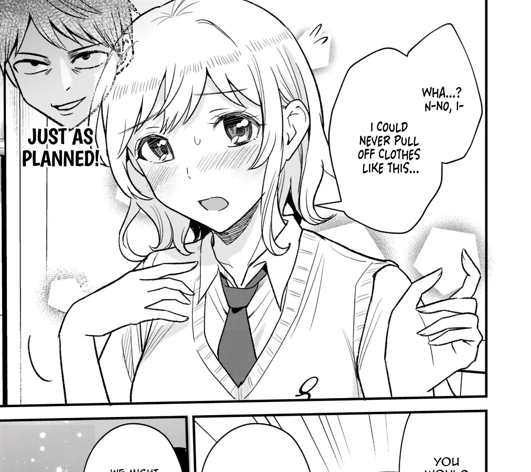 Only I Know That Our Innocent Class President was Once a Chuunibyou Idol - Chapter 6 - Page 47