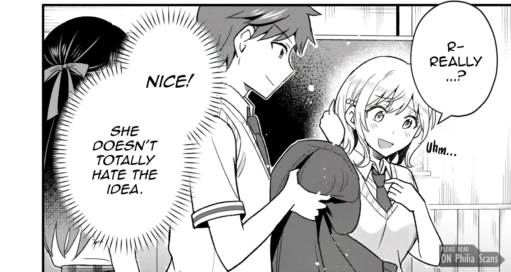 Only I Know That Our Innocent Class President was Once a Chuunibyou Idol - Chapter 6 - Page 50