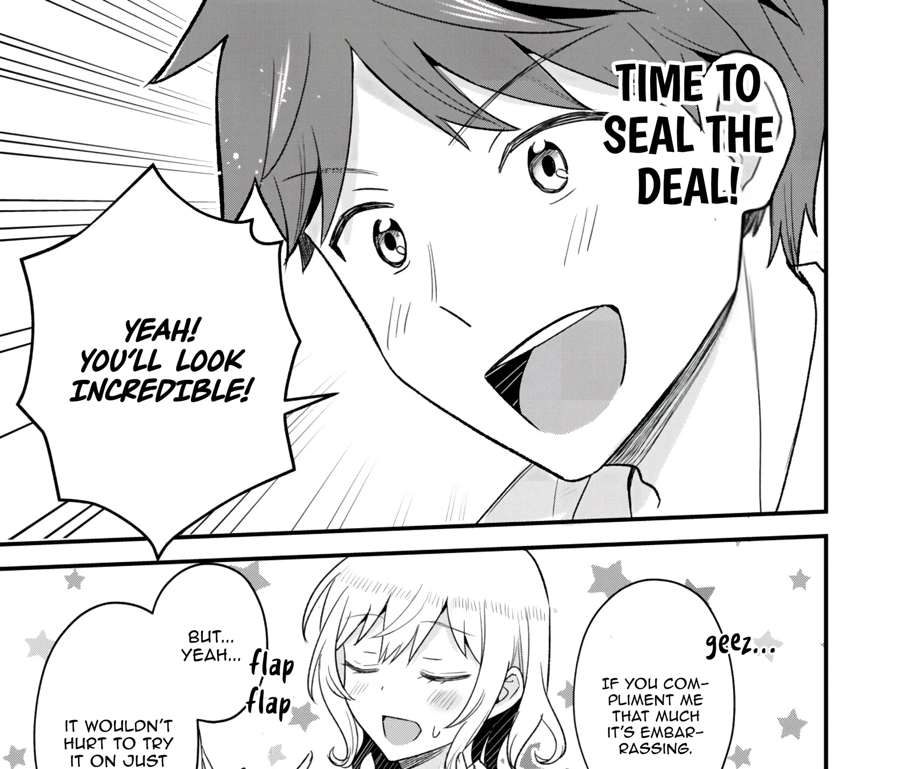 Only I Know That Our Innocent Class President was Once a Chuunibyou Idol - Chapter 6 - Page 51