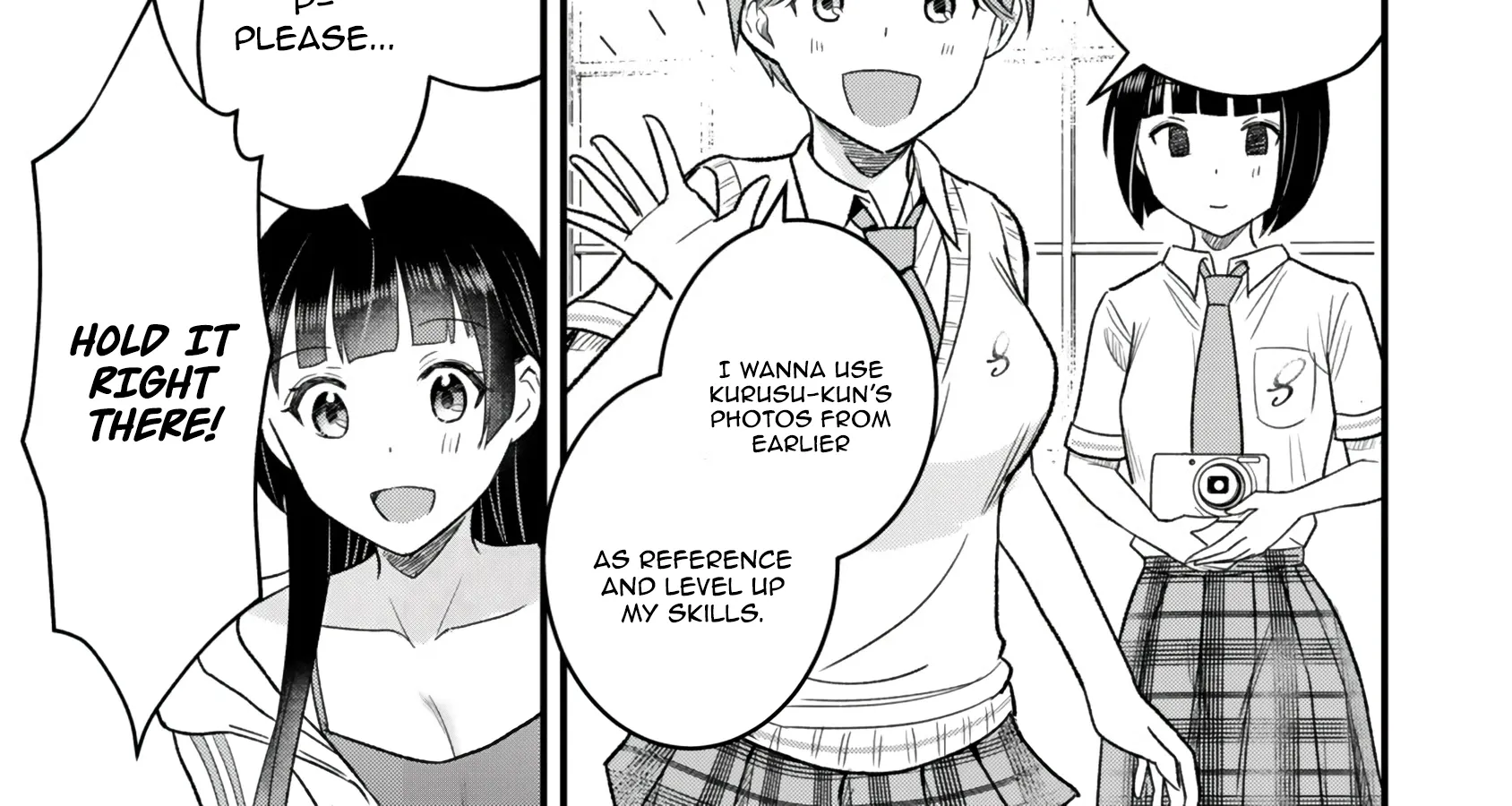 Only I Know That Our Innocent Class President was Once a Chuunibyou Idol - Chapter 6 - Page 60
