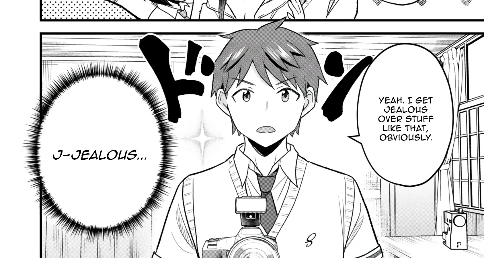 Only I Know That Our Innocent Class President was Once a Chuunibyou Idol - Chapter 6 - Page 62