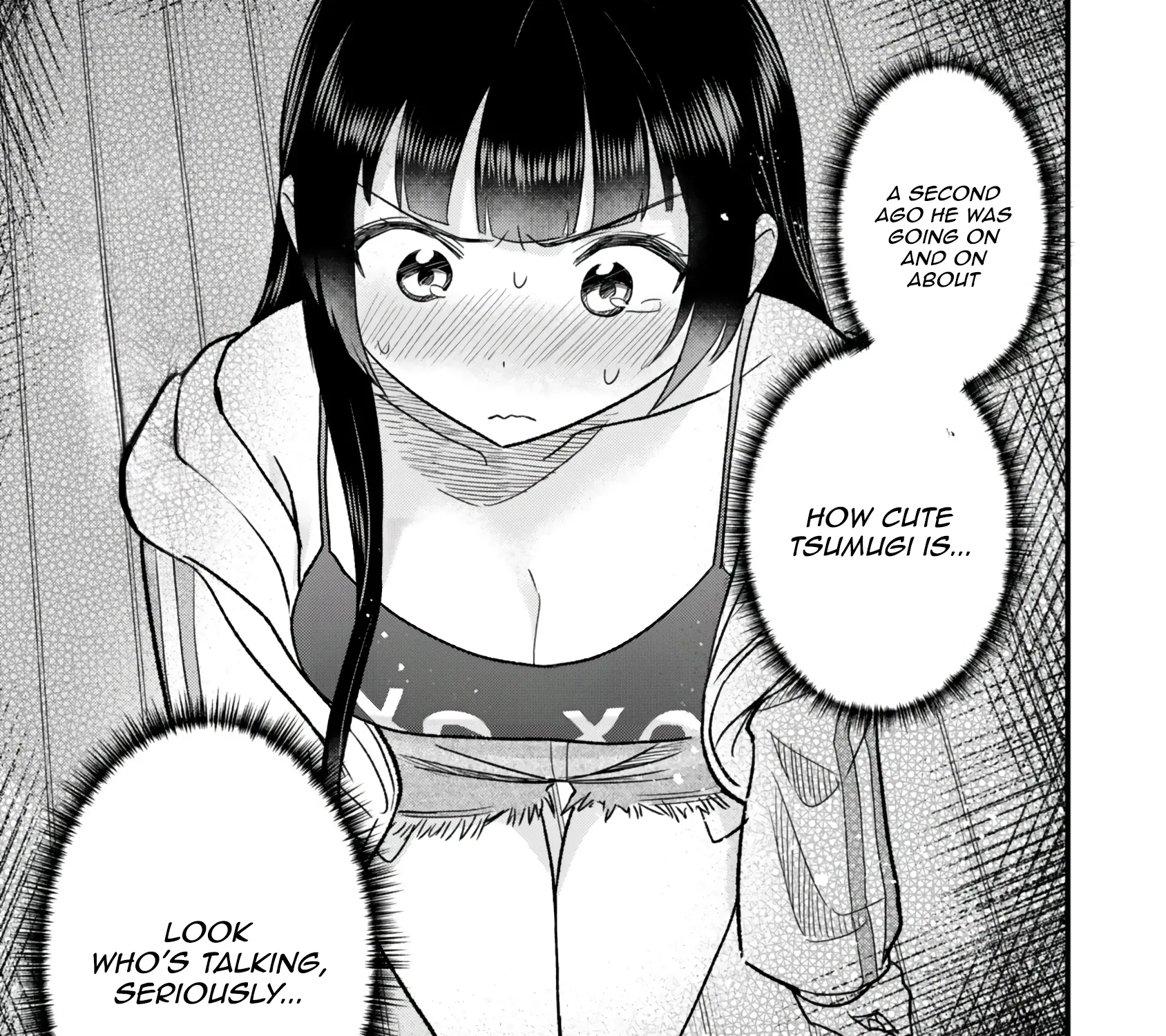 Only I Know That Our Innocent Class President was Once a Chuunibyou Idol - Chapter 6 - Page 63