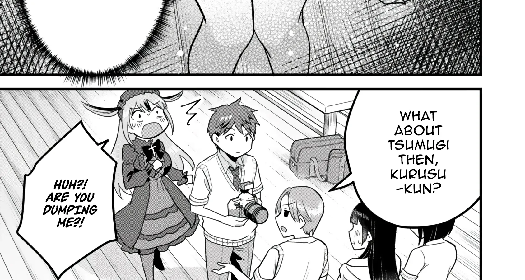 Only I Know That Our Innocent Class President was Once a Chuunibyou Idol - Chapter 6 - Page 64