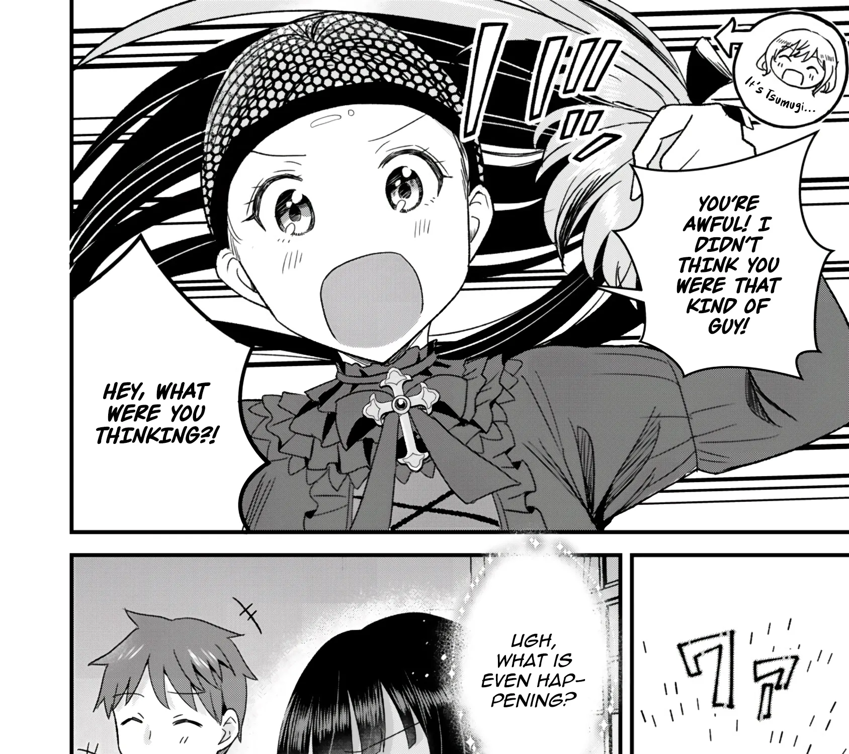 Only I Know That Our Innocent Class President was Once a Chuunibyou Idol - Chapter 6 - Page 65