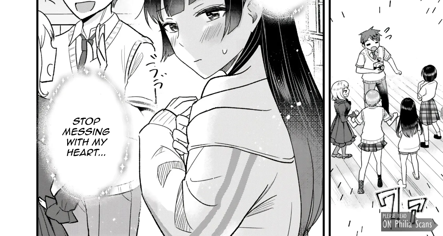 Only I Know That Our Innocent Class President was Once a Chuunibyou Idol - Chapter 6 - Page 66