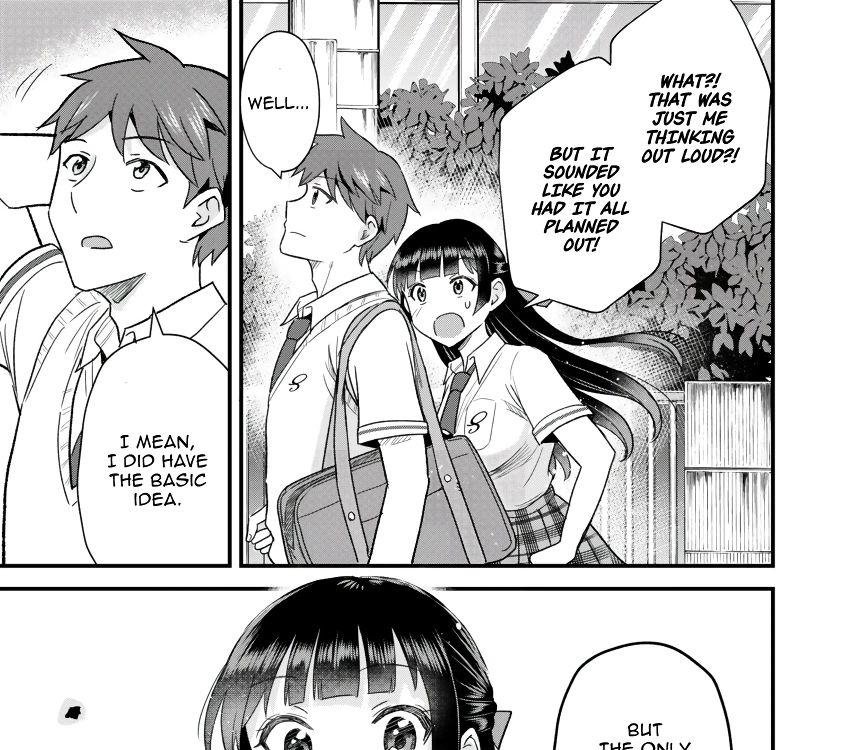 Only I Know That Our Innocent Class President was Once a Chuunibyou Idol - Chapter 6 - Page 71
