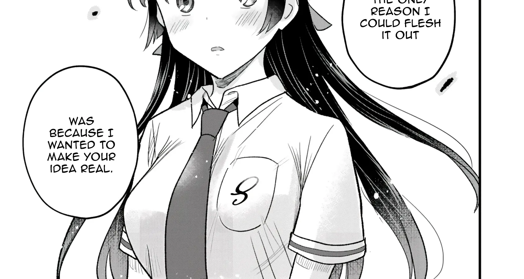 Only I Know That Our Innocent Class President was Once a Chuunibyou Idol - Chapter 6 - Page 72